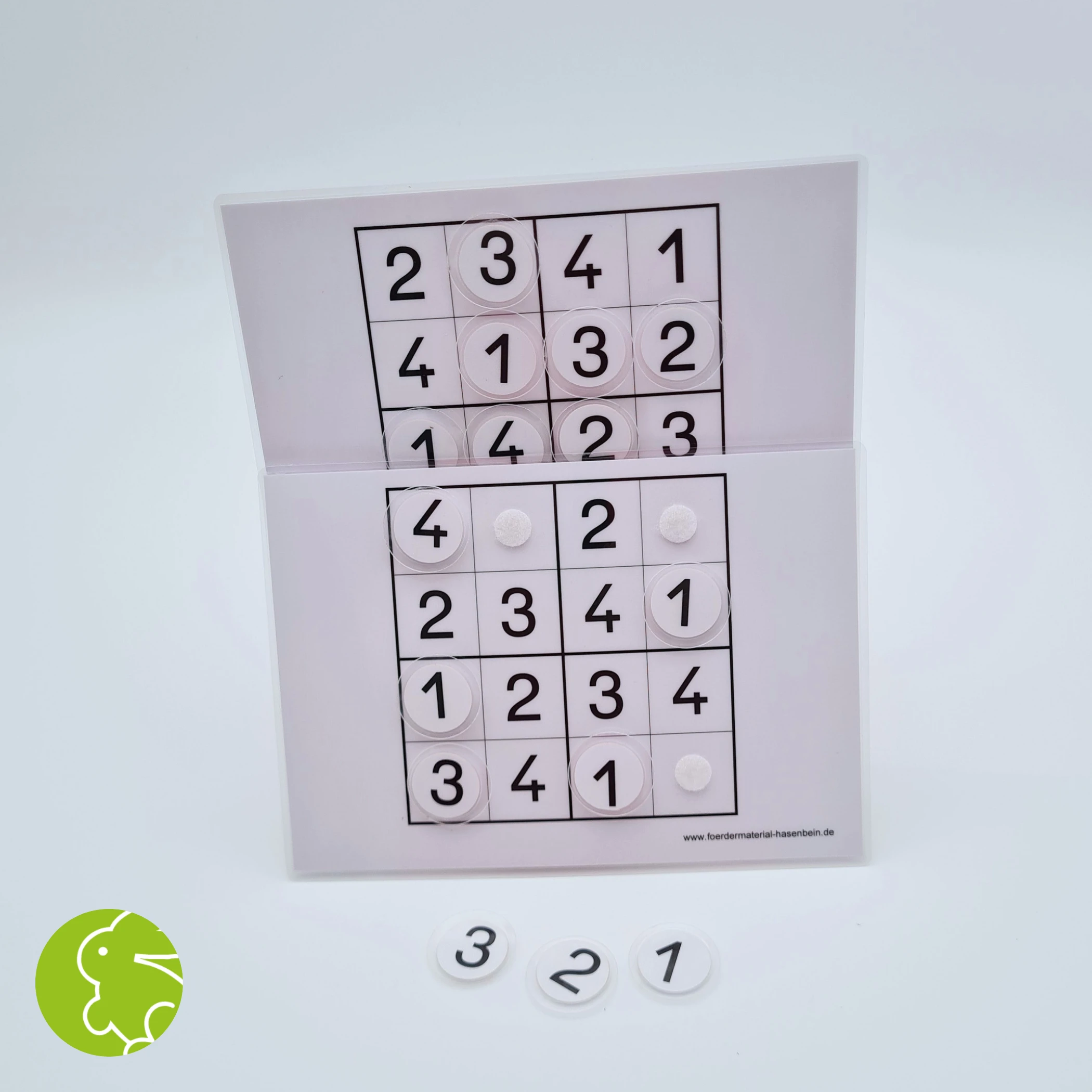 Sudoku 1-4