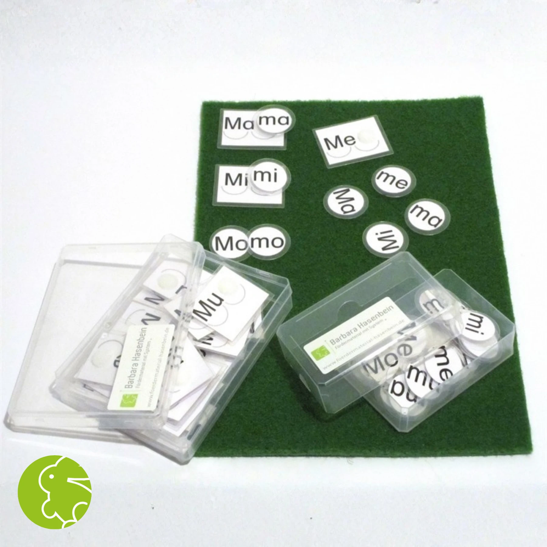 Basis-Silben mit M