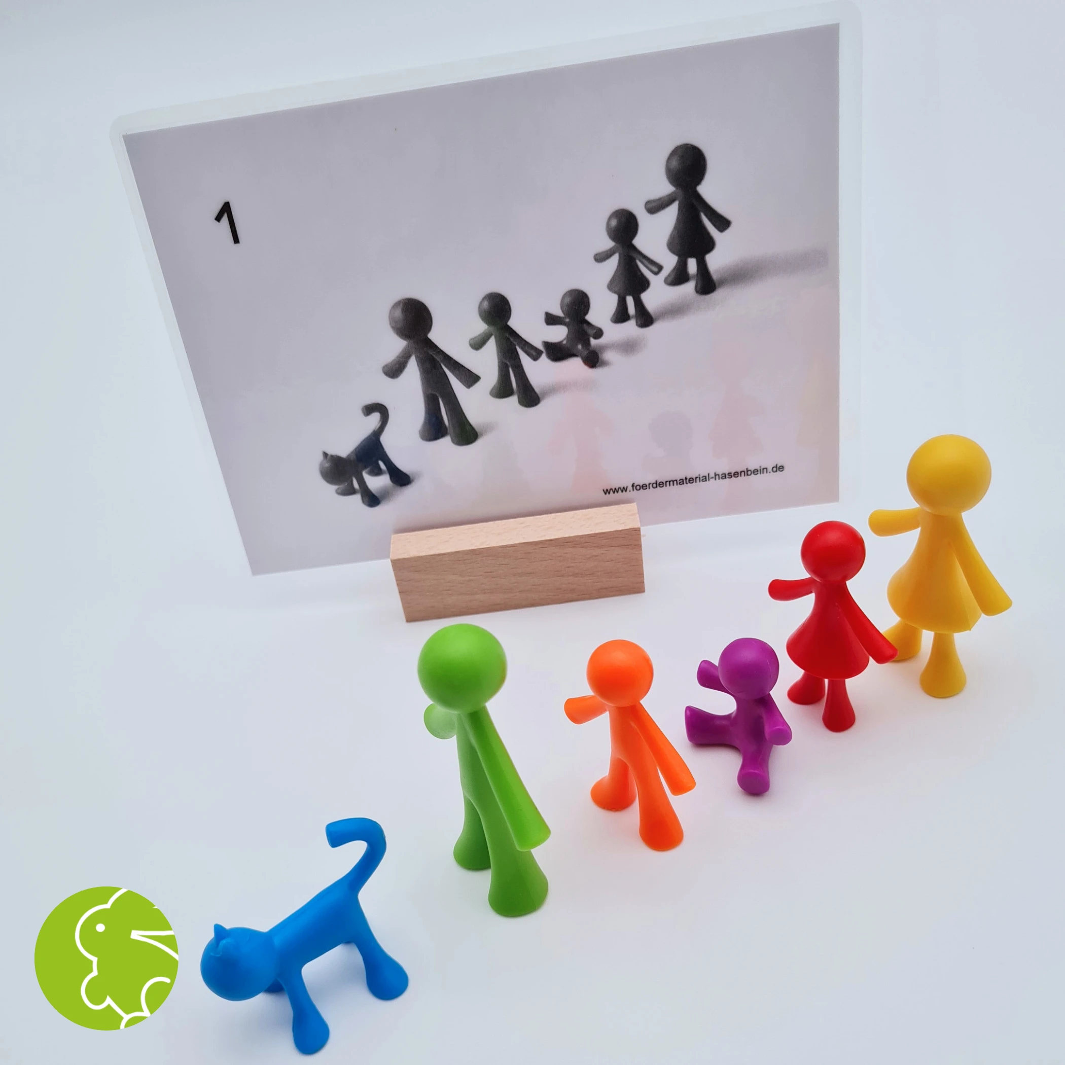 Familie Bunt