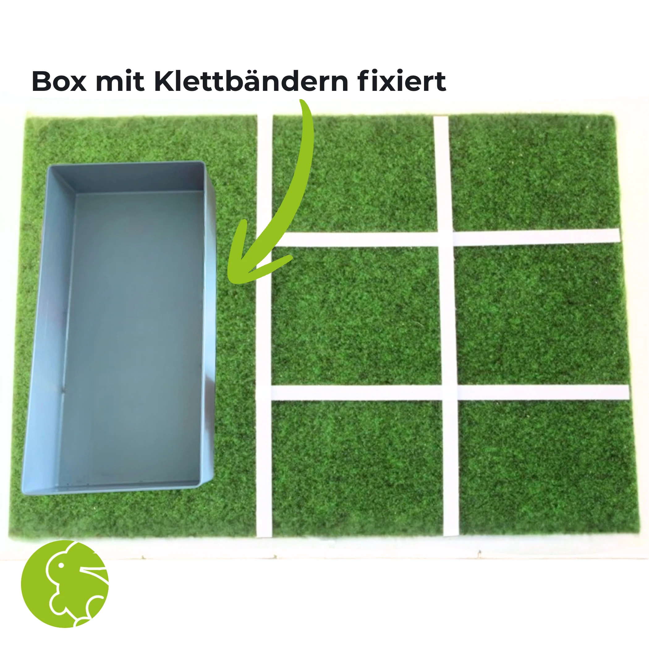 Tablett 1a-A3 "Chaos auf dem Bauernhof"