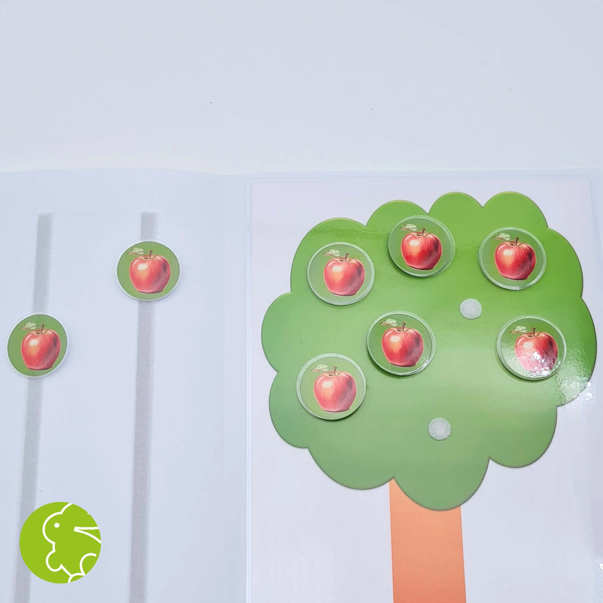 Mappe 2 "Apfelbaum"