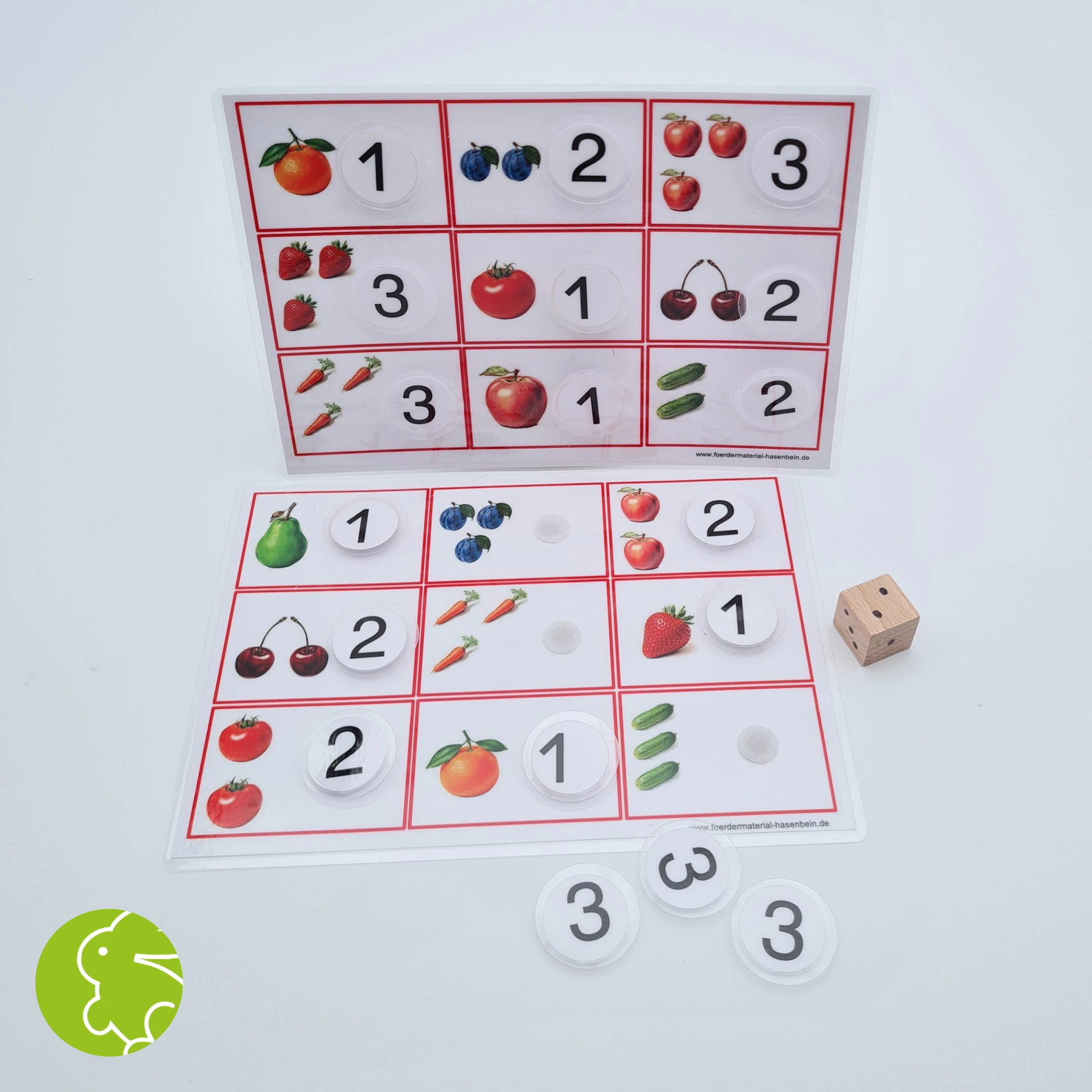 Bingo bis 3