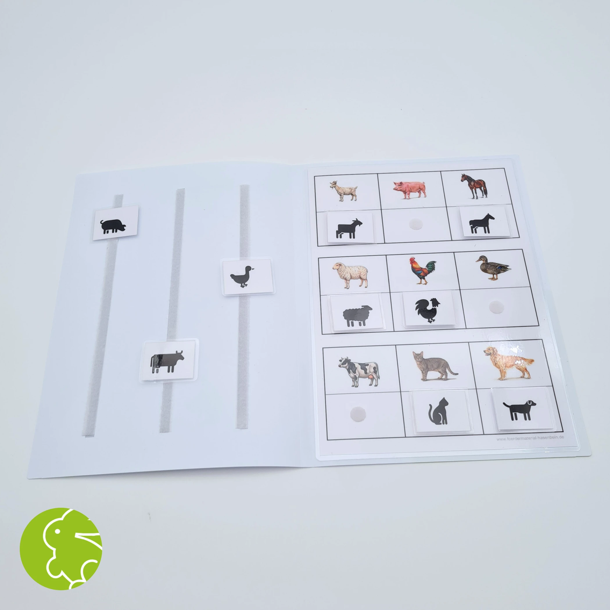 Mappe 2 Piktogramme I