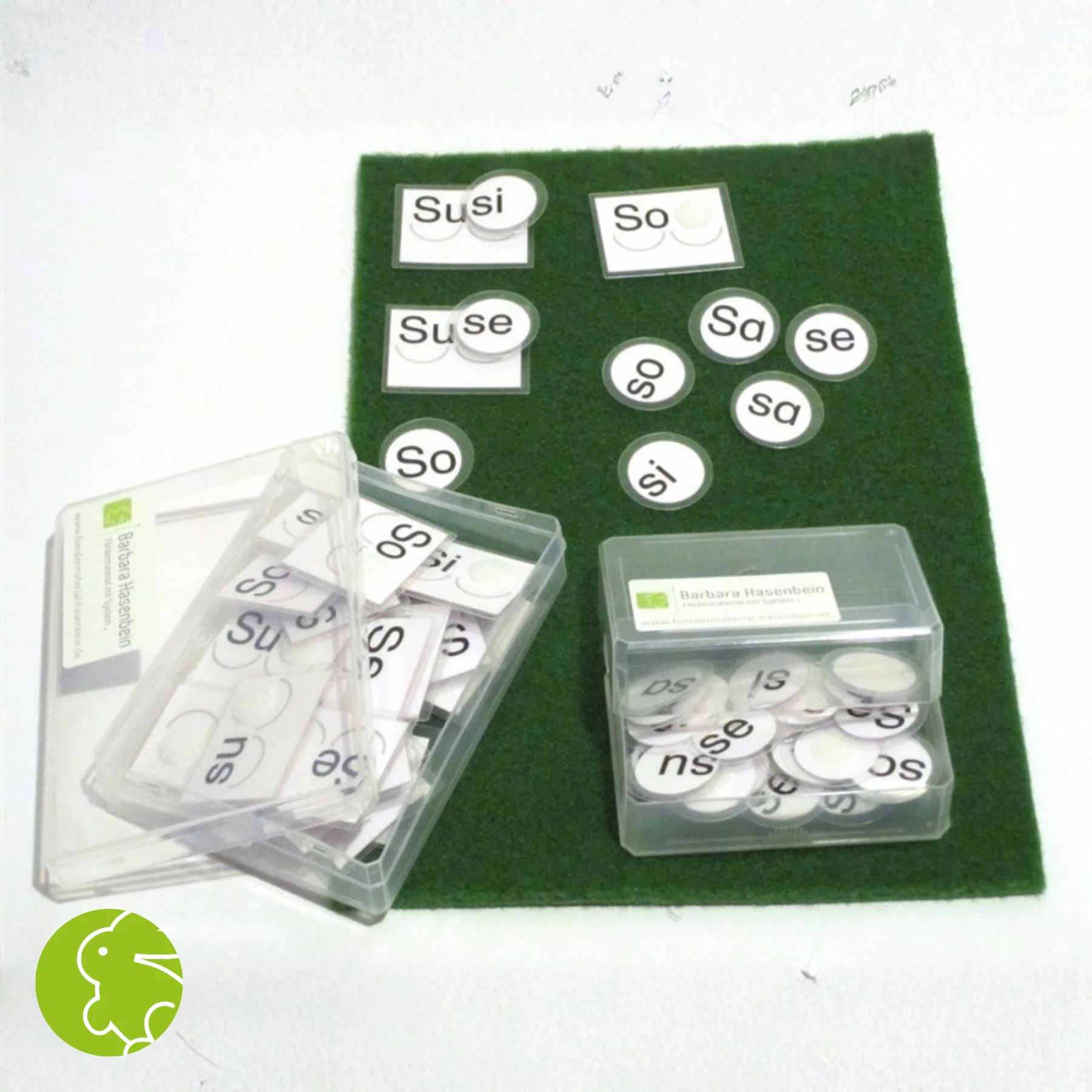 Basis-Silben mit S