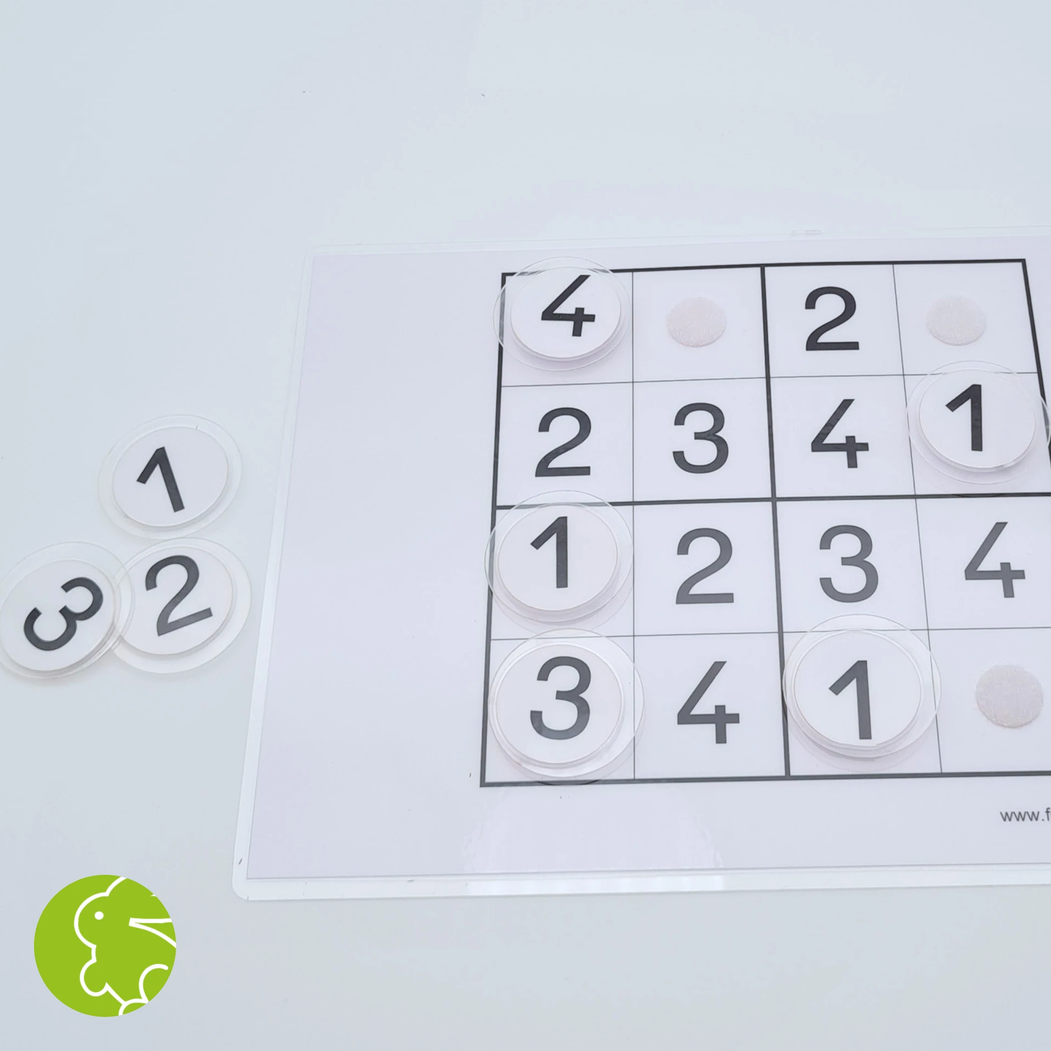 Sudoku 1-4
