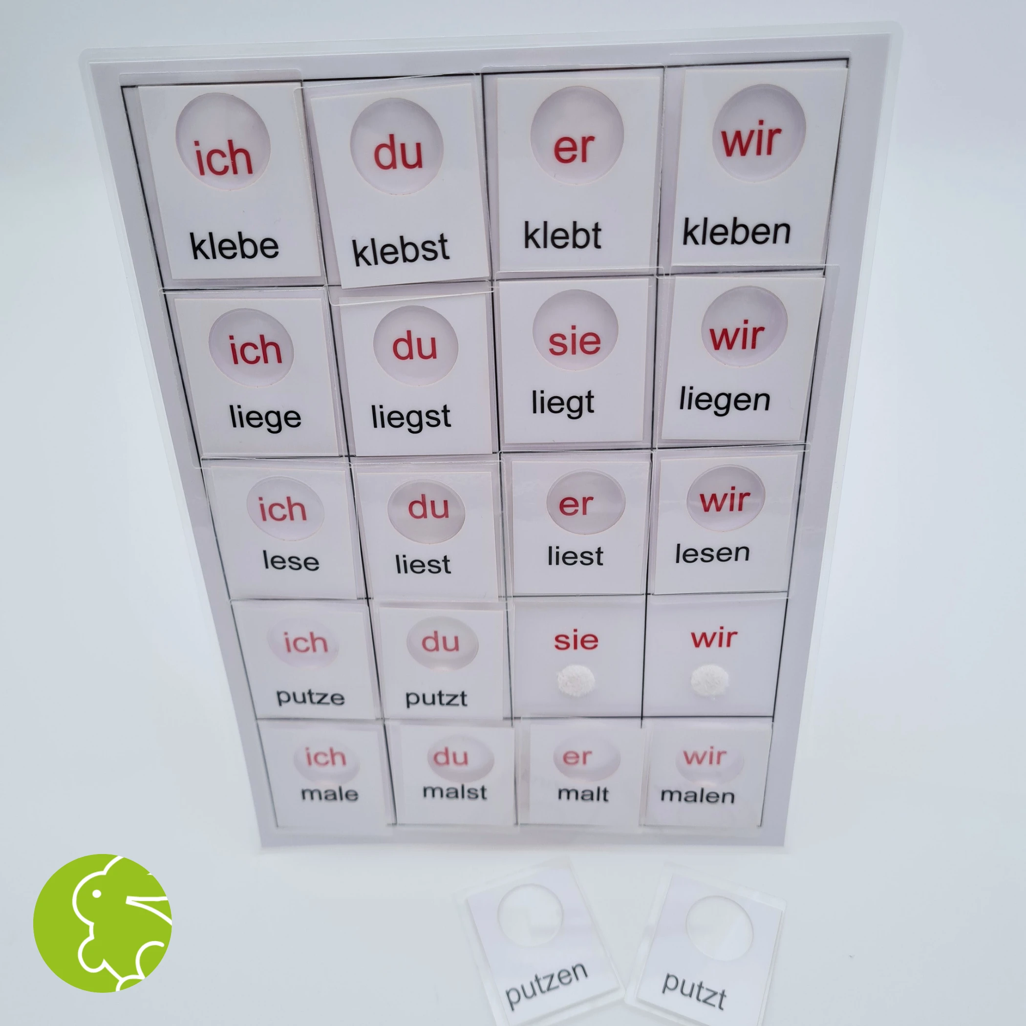 Verben-Lotto II