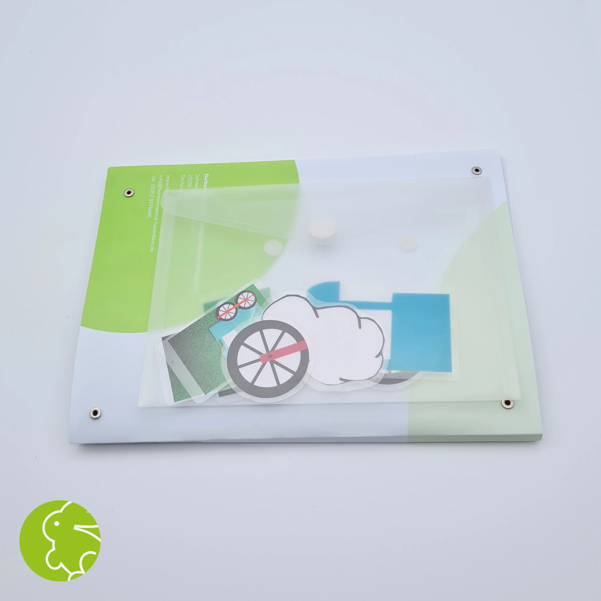 Mappe 1 - Lok bauen