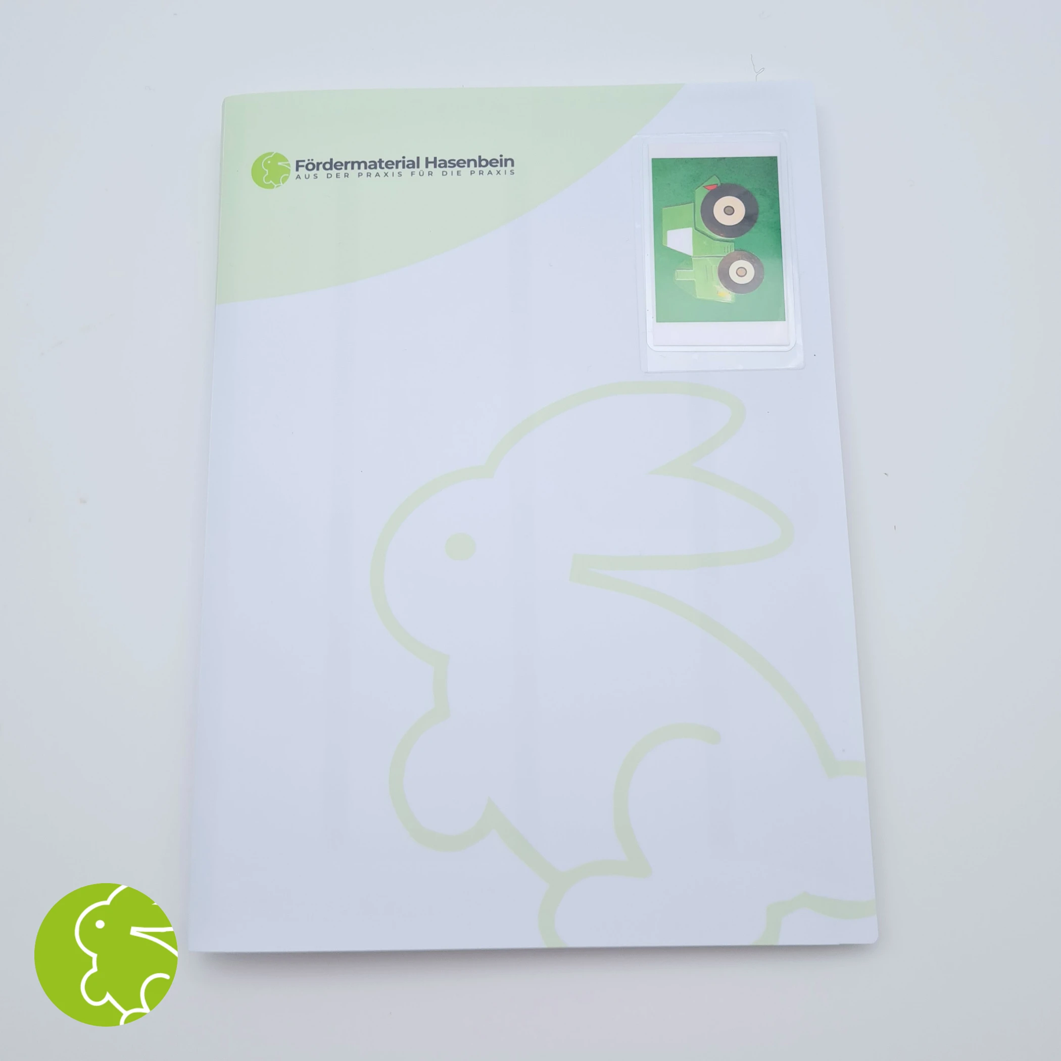 Mappe 1 - Traktor bauen