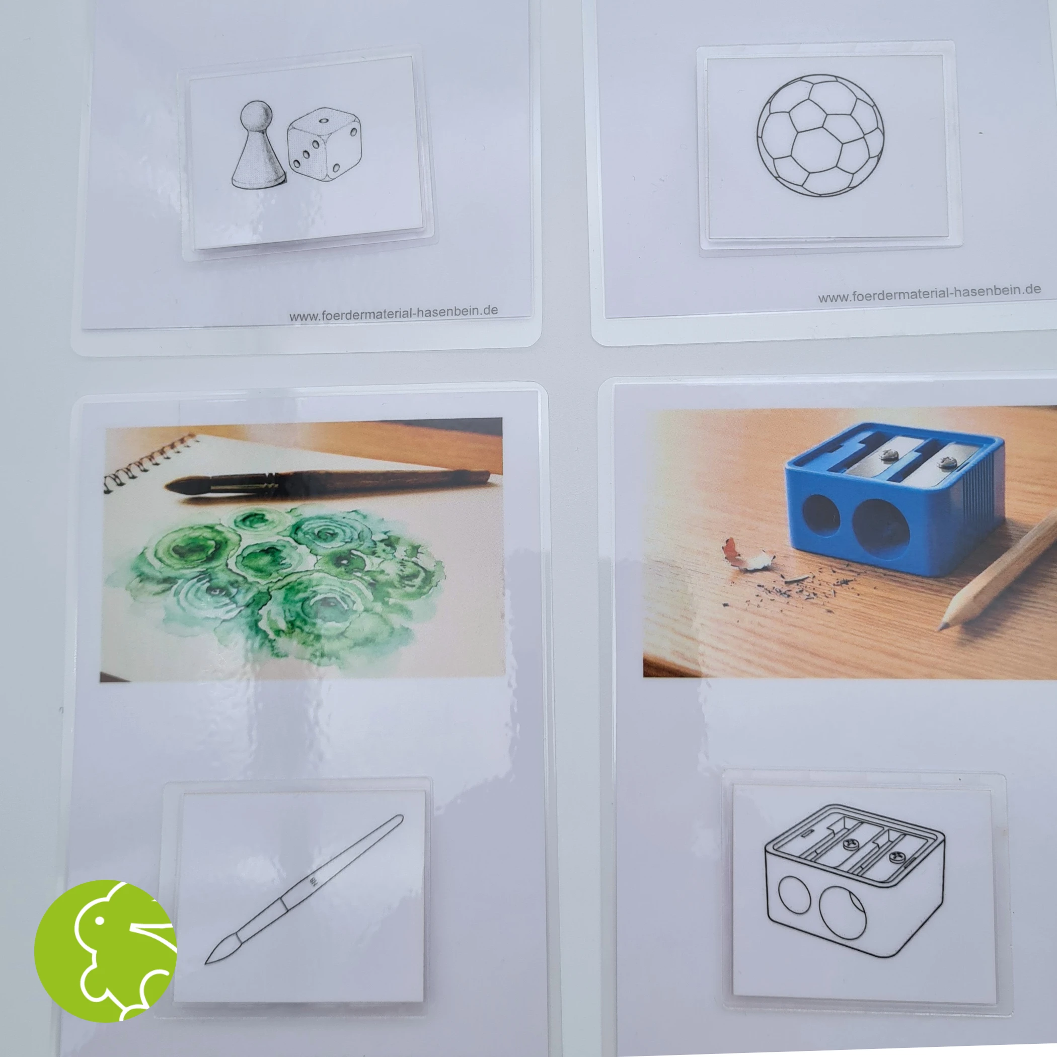 Einzelbilder I - Spiel und Schule