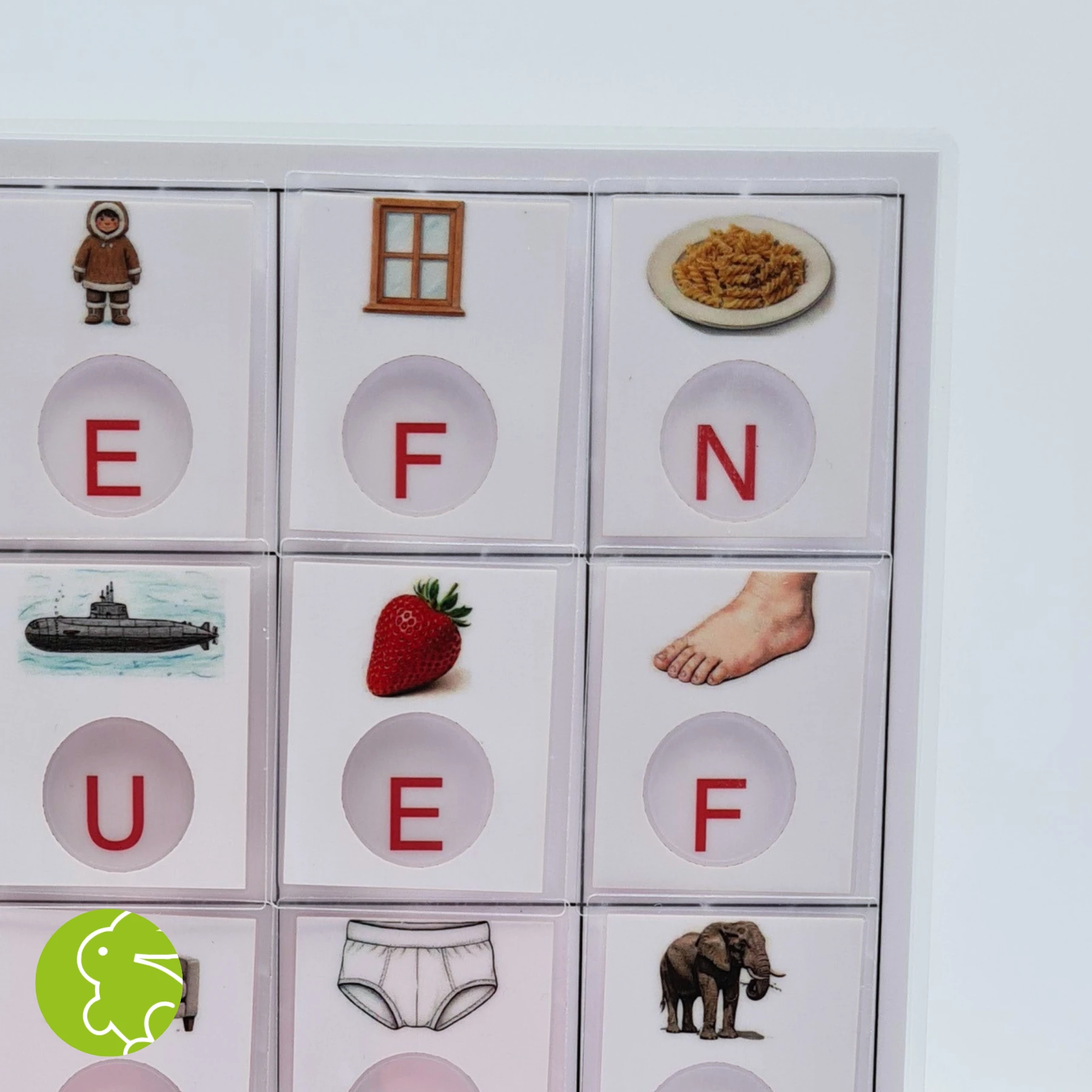 Anlautlotto II - UEFNS