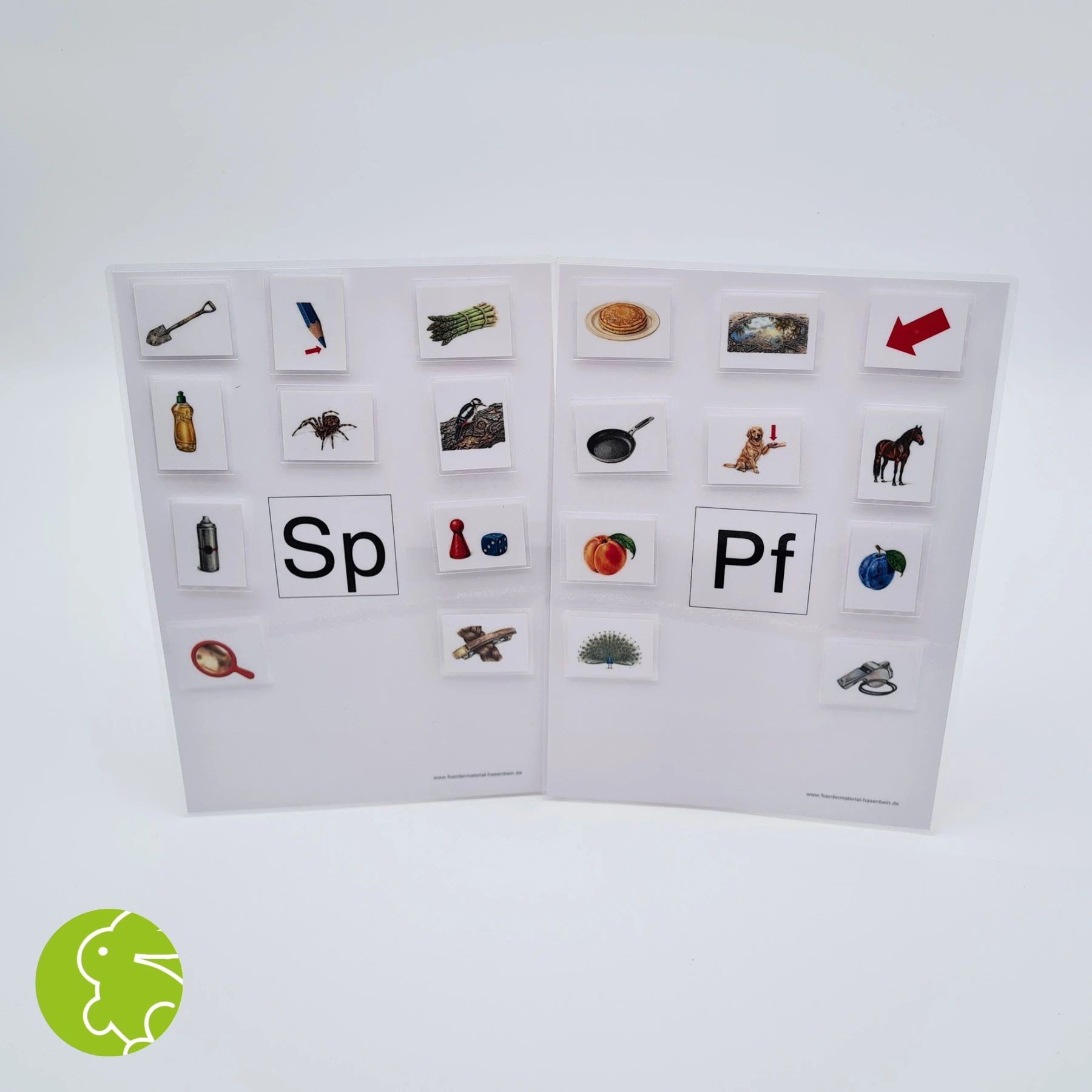 Erweiterung zur Anlautmappe