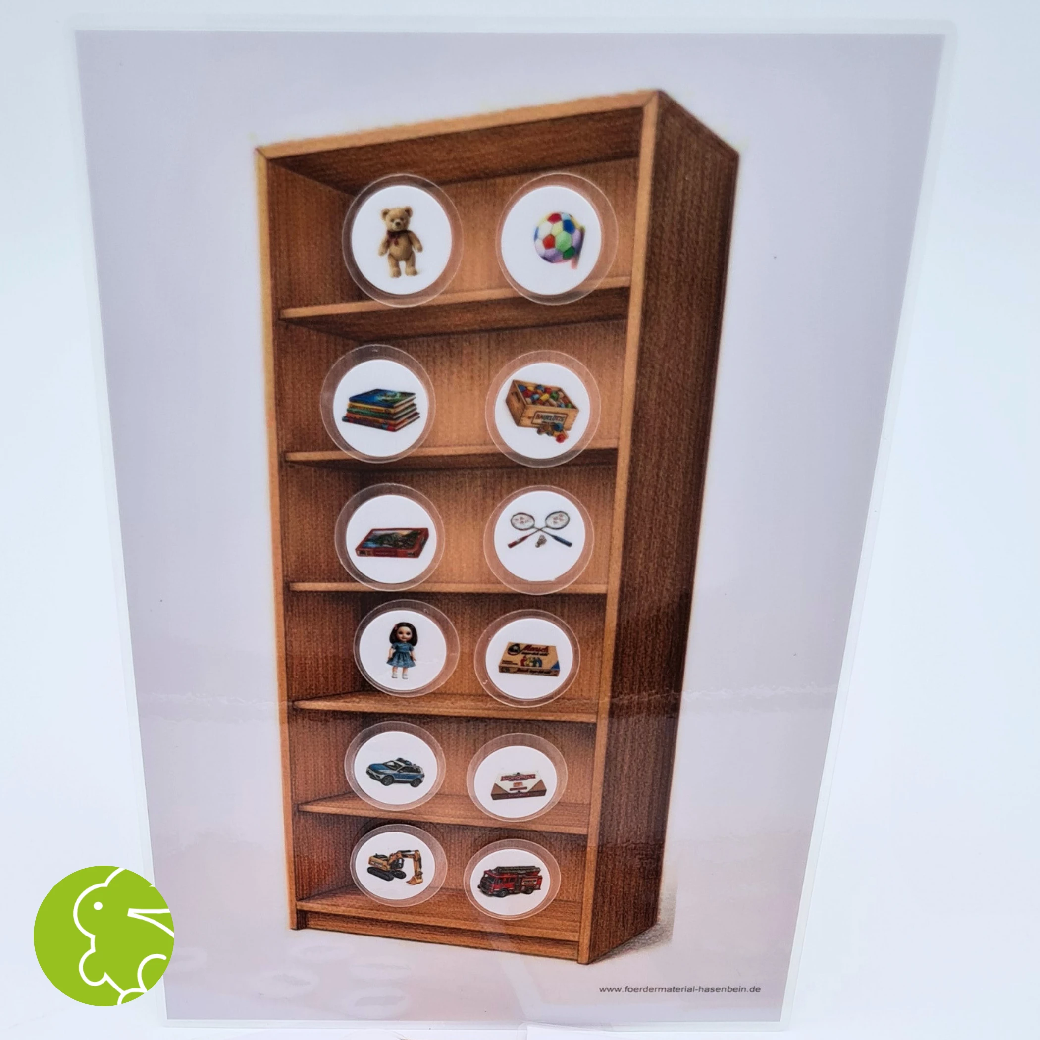 Kinderzimmer aufräumen