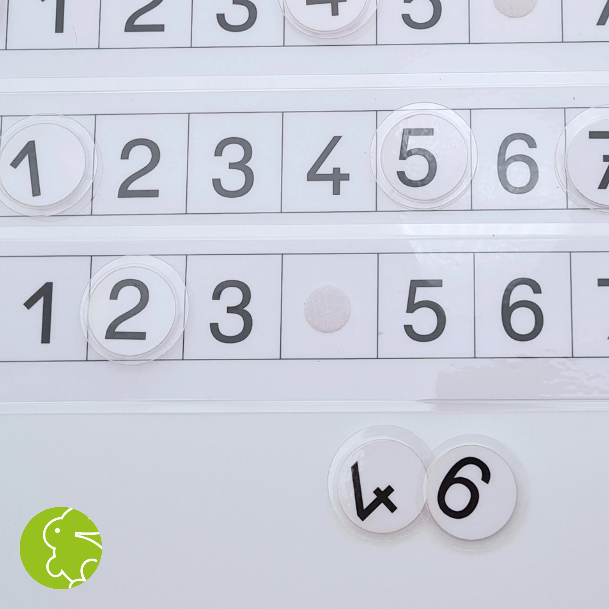 Was fehlt in der 10erReihe?