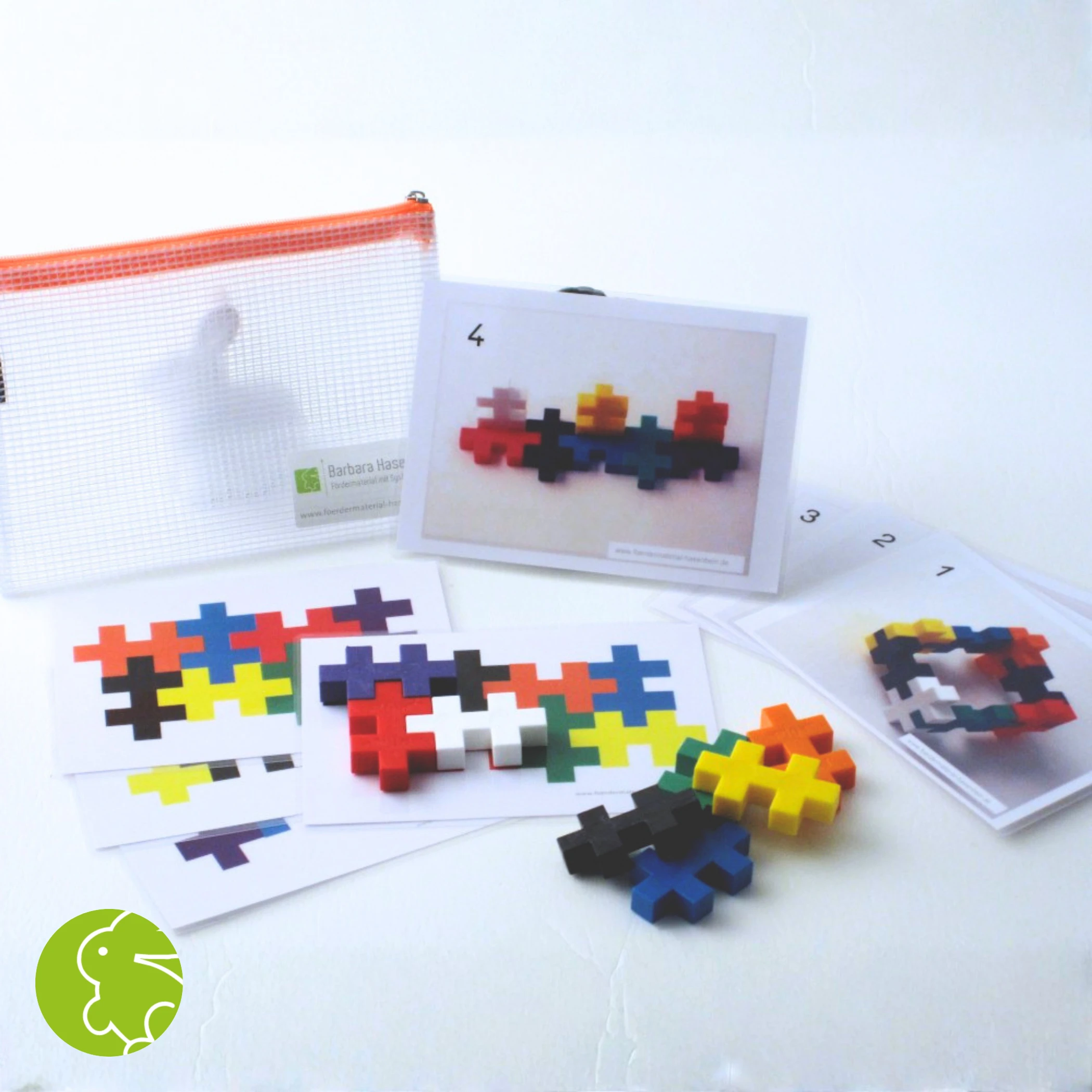 Steckstein-Puzzle