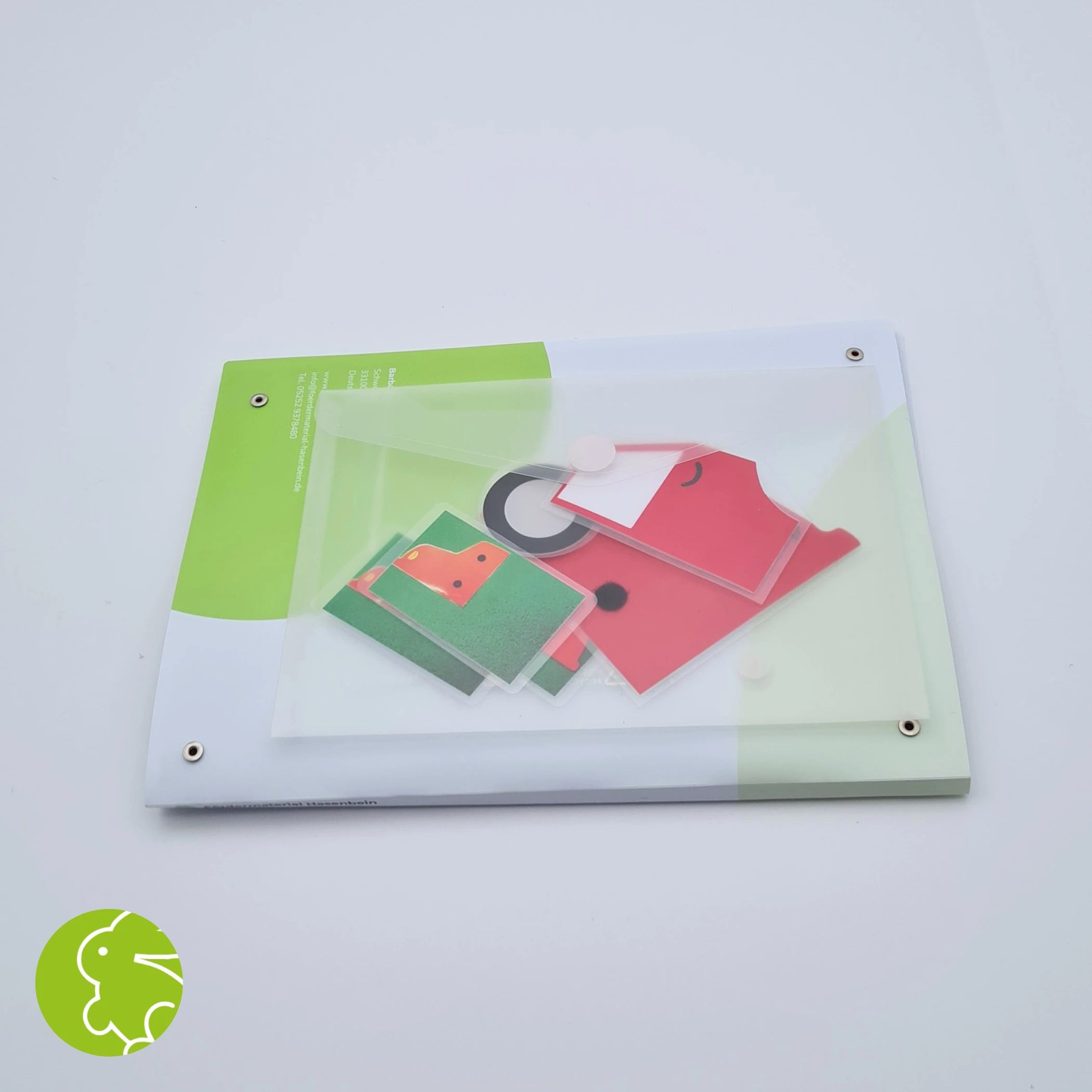 Mappe 1 - Auto bauen