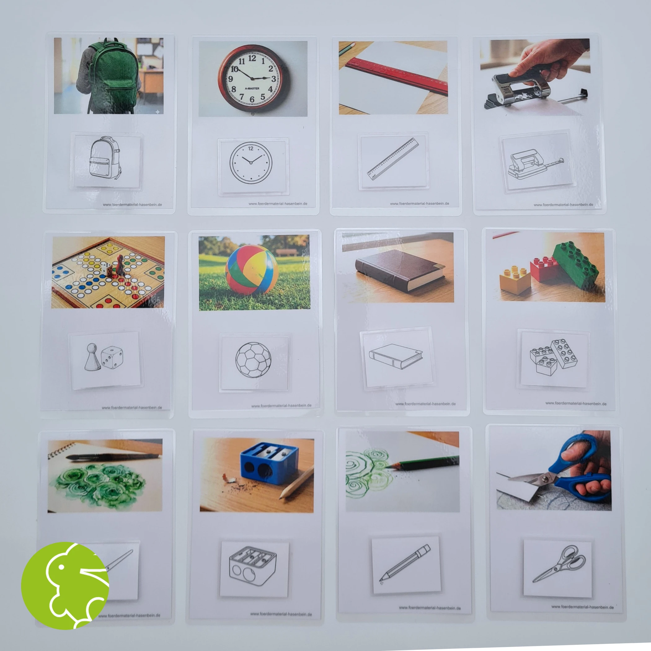 Einzelbilder I - Spiel und Schule