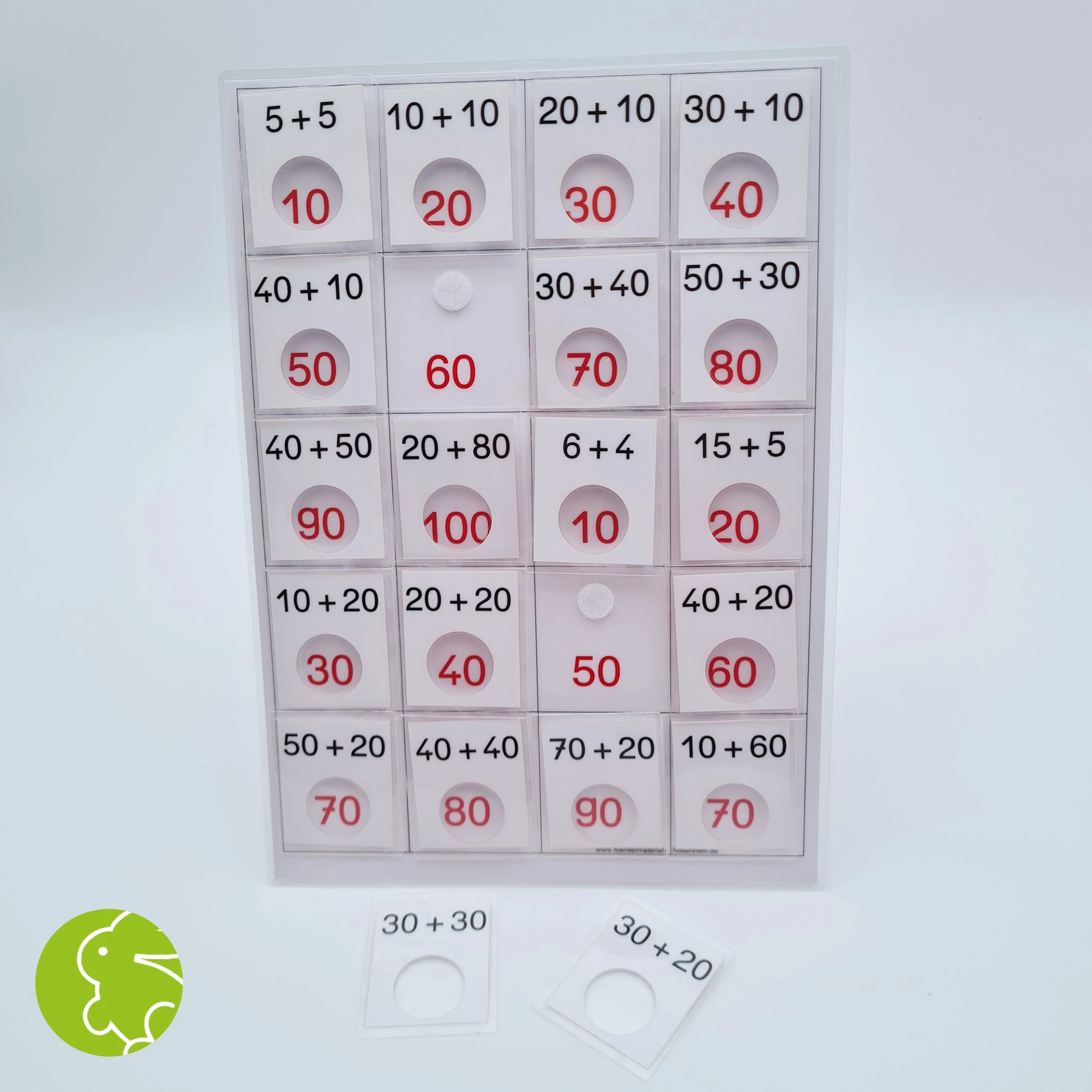 Additionslotto 100 (2 gl. 10er)