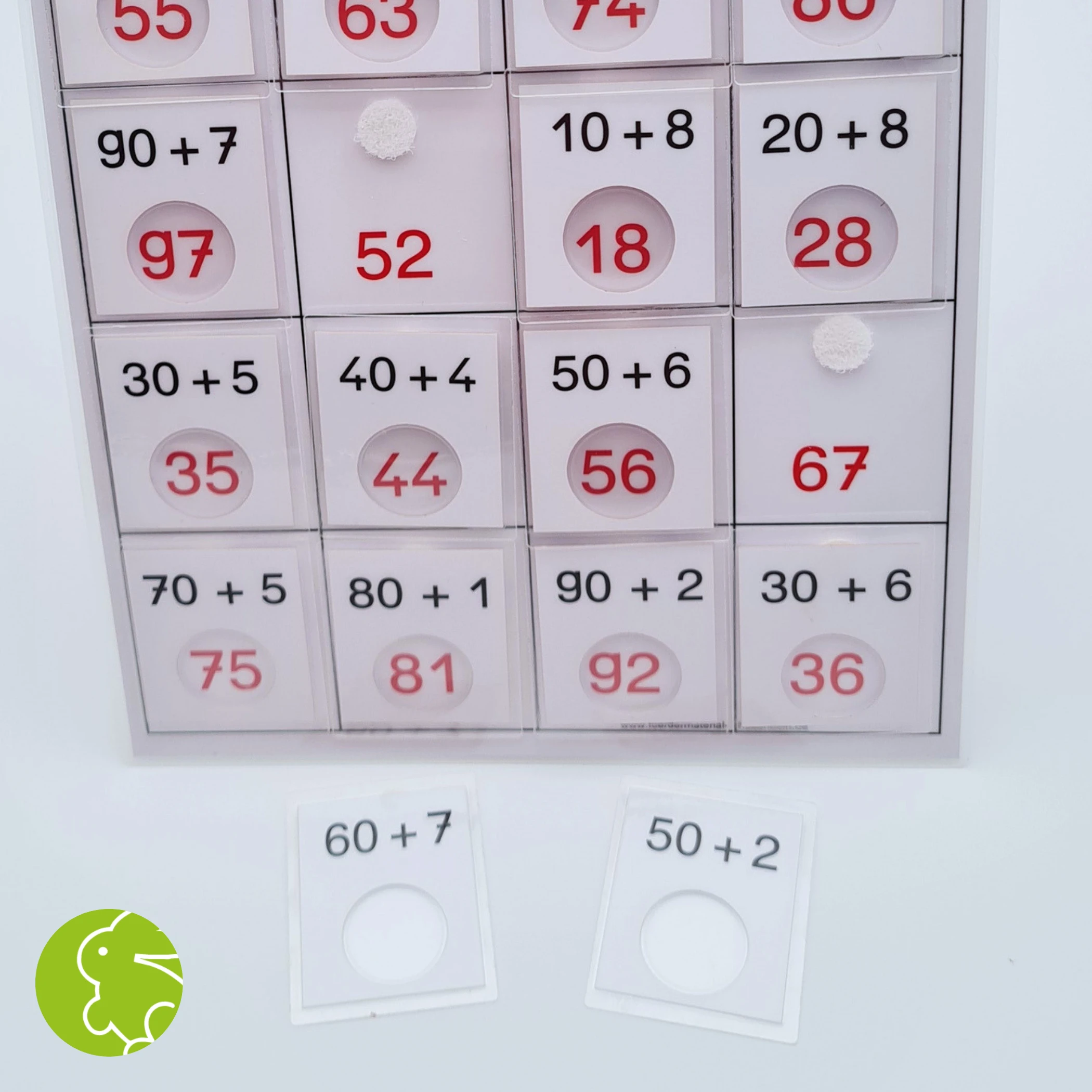 Additionslotto 100 (10er+1er)