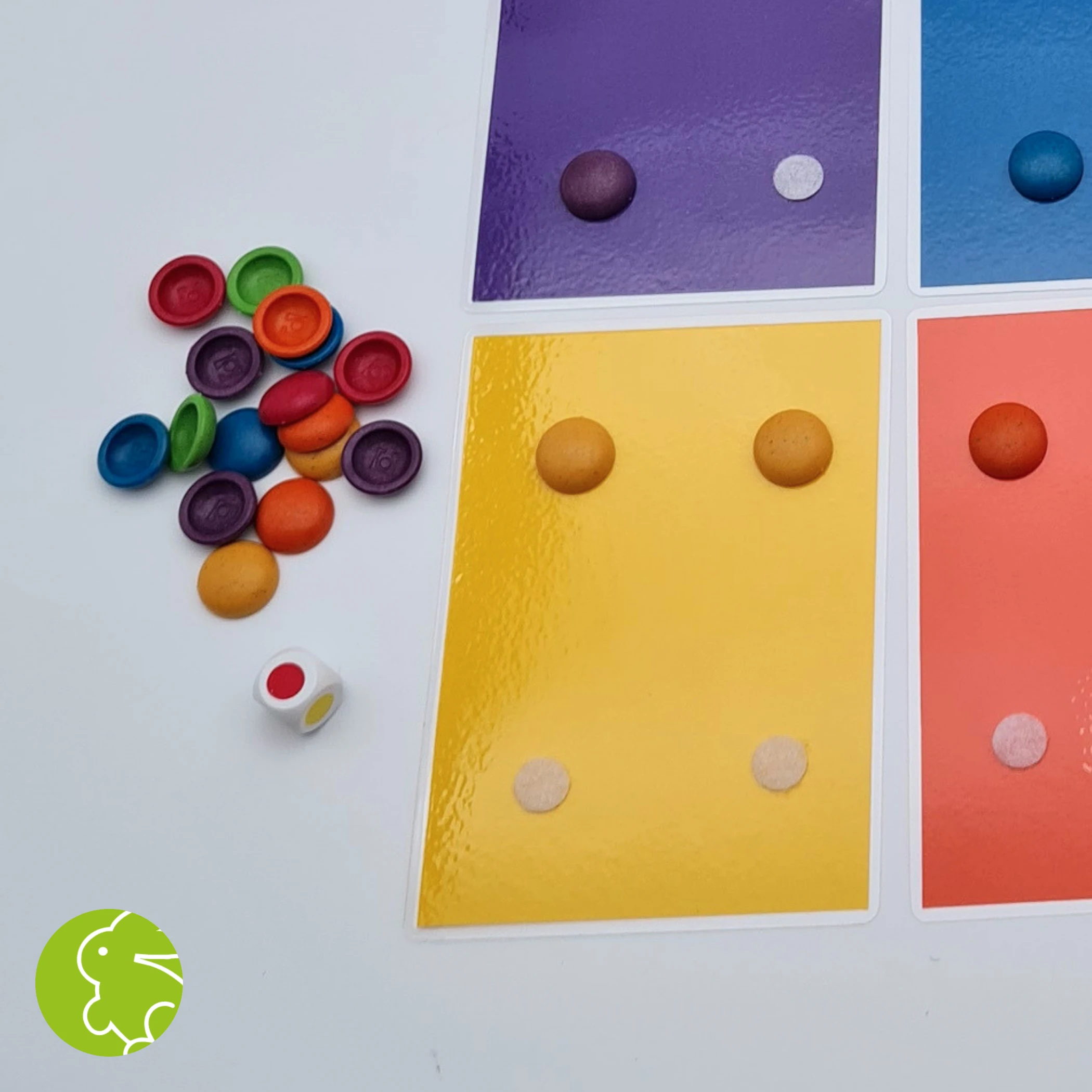 Farben sortieren