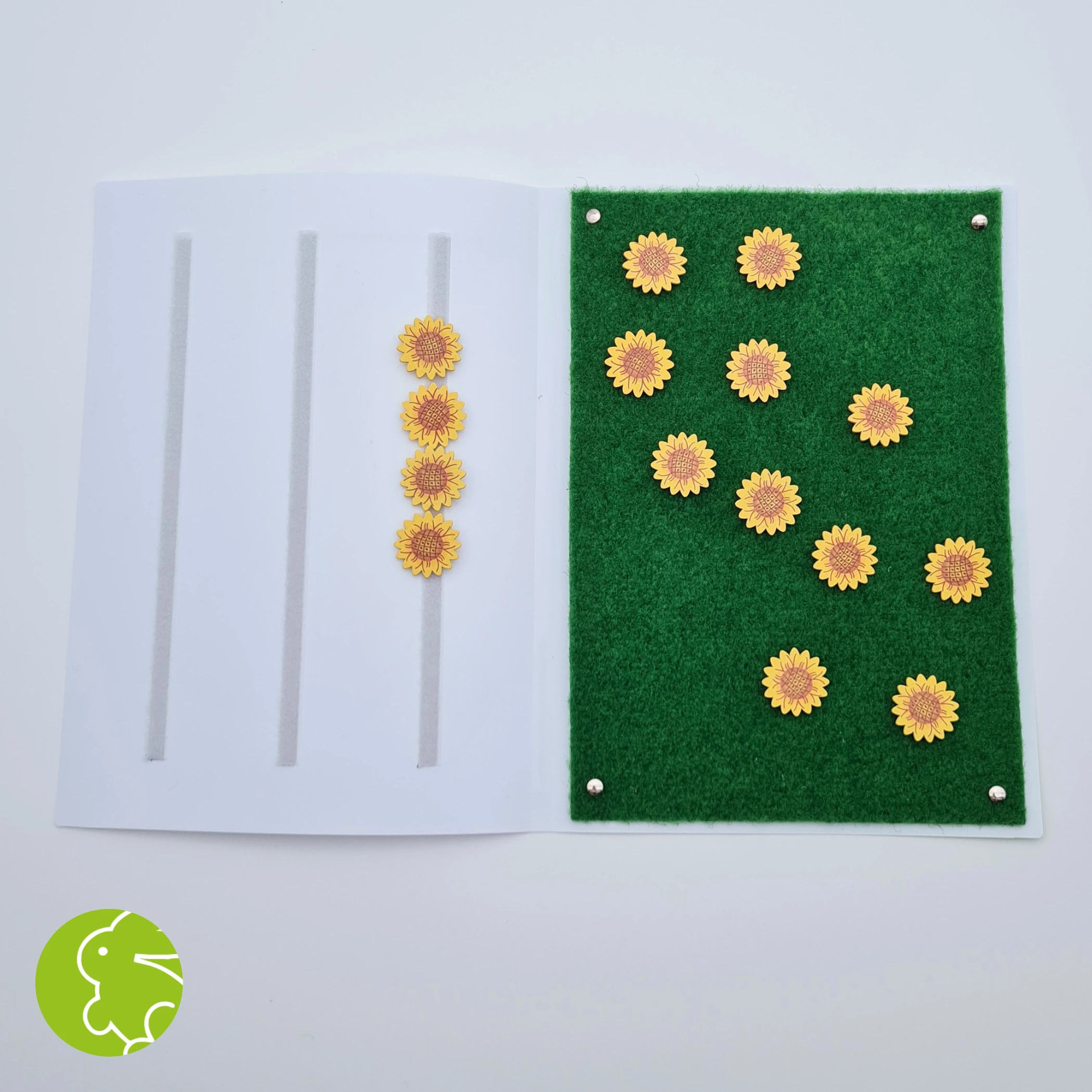 Mappe 1 - Blumenwiese