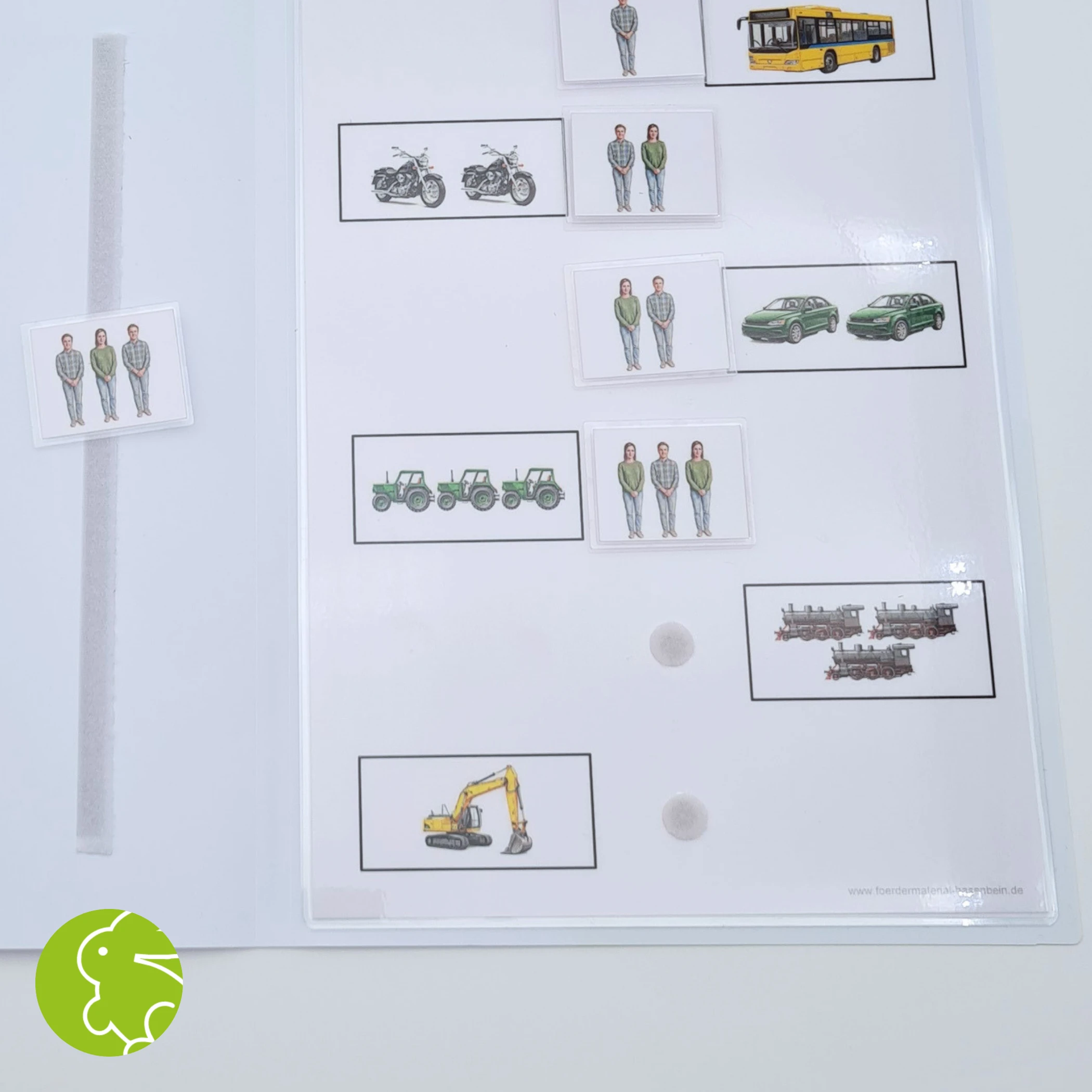 Mappe 2 Fahrzeuge und Personen