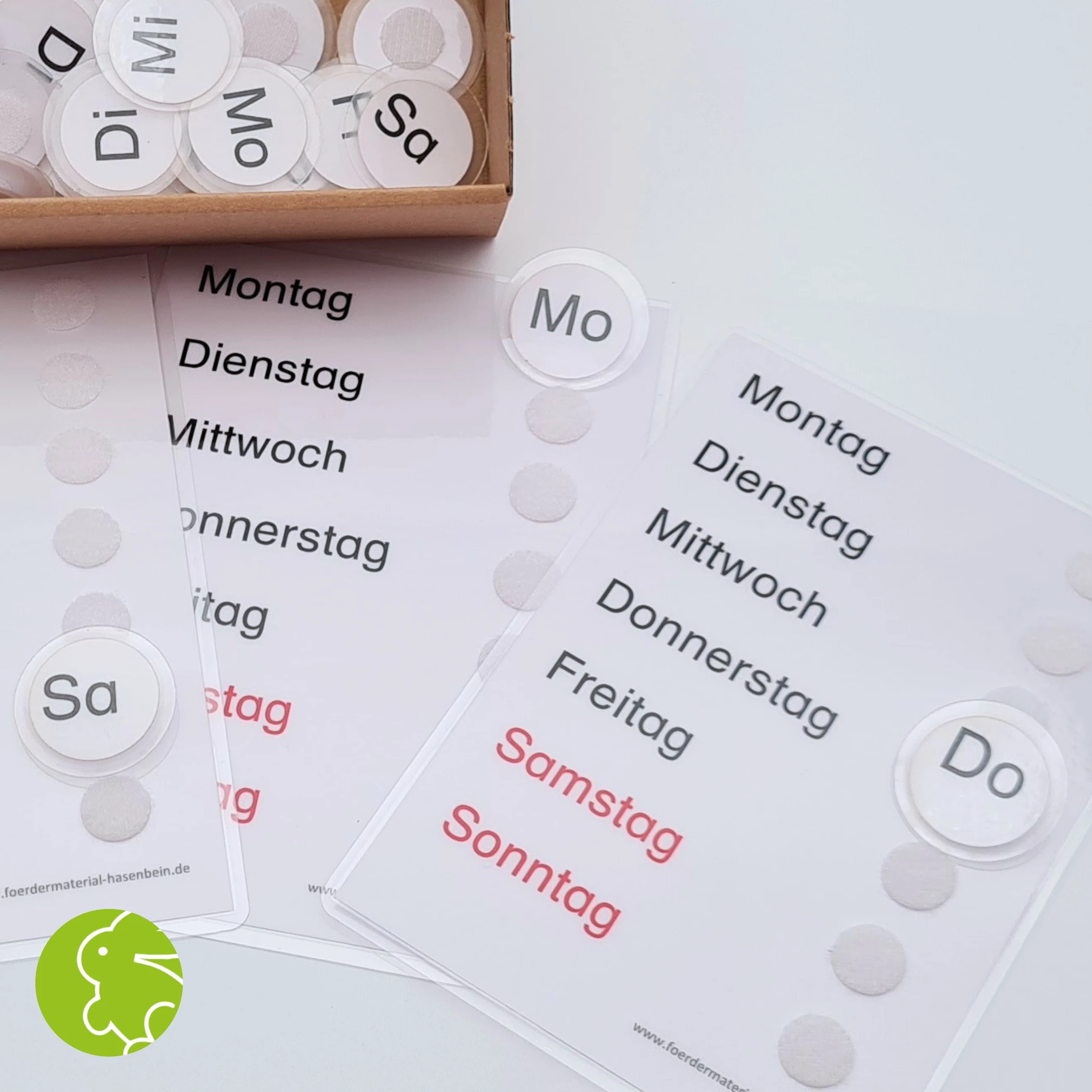 Wochen-Spiel