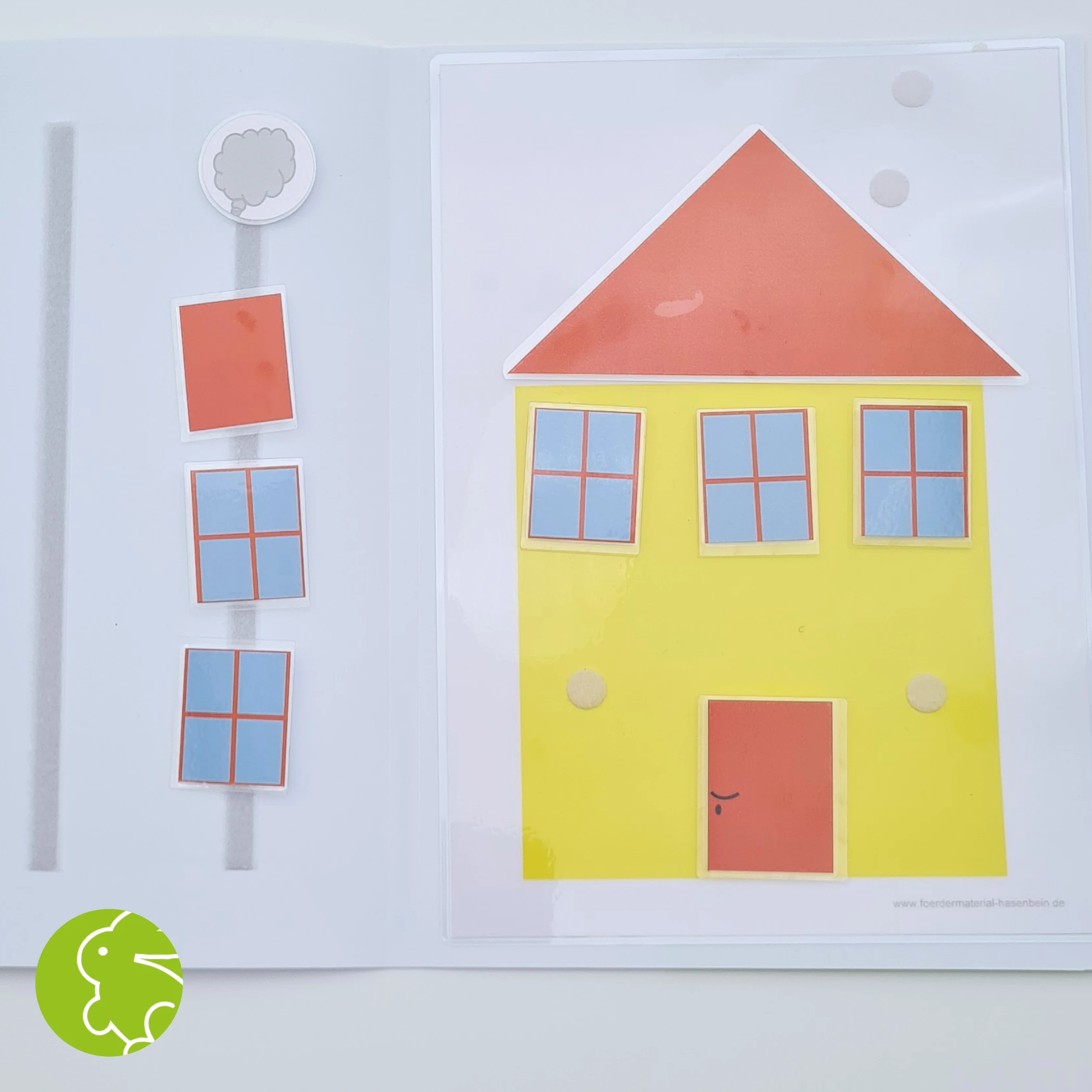Mappe 2 - Haus bauen