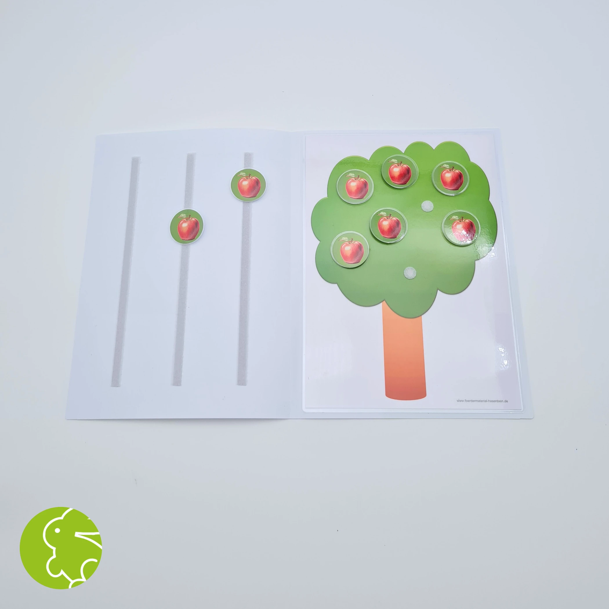 Mappe 2 "Apfelbaum"
