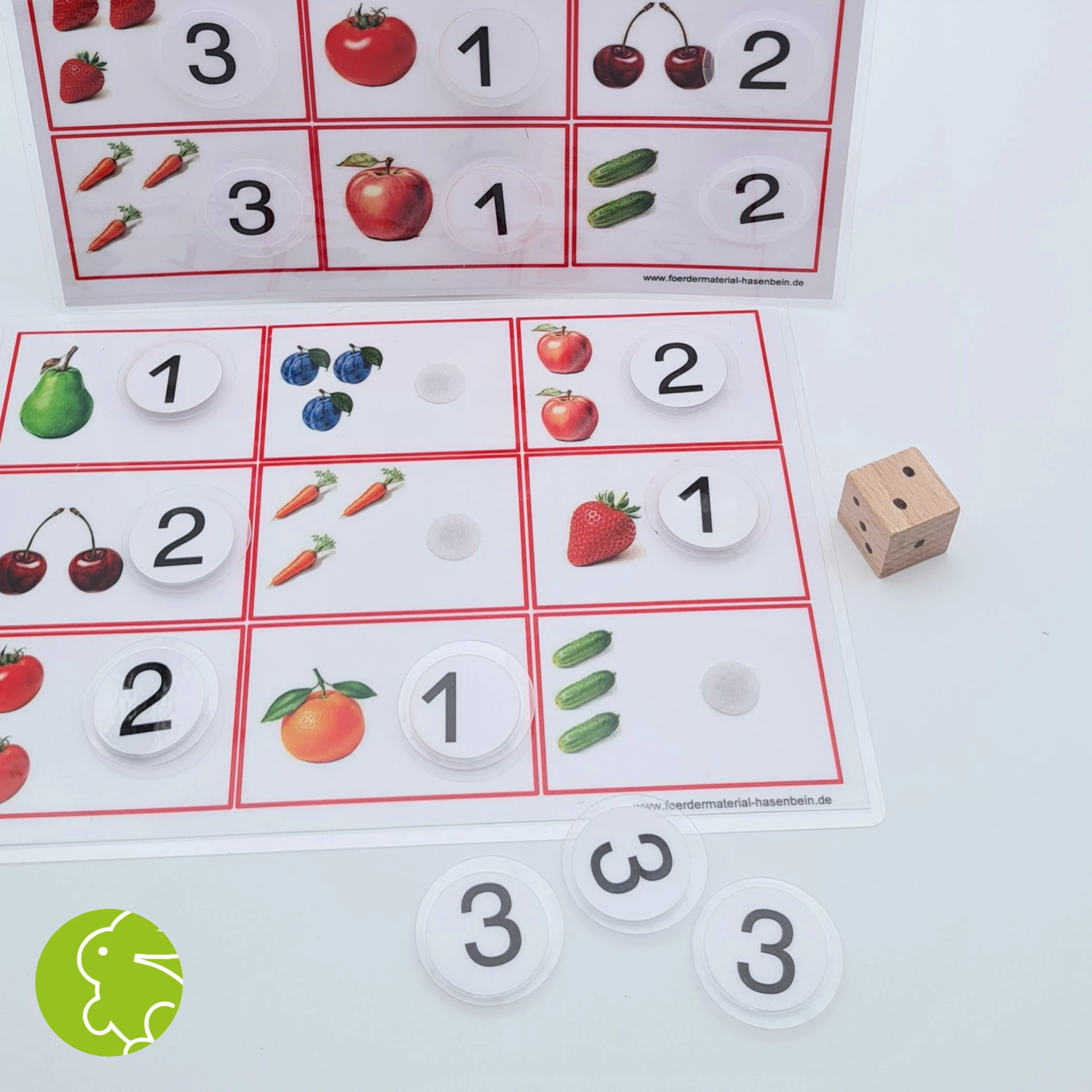 Bingo bis 3