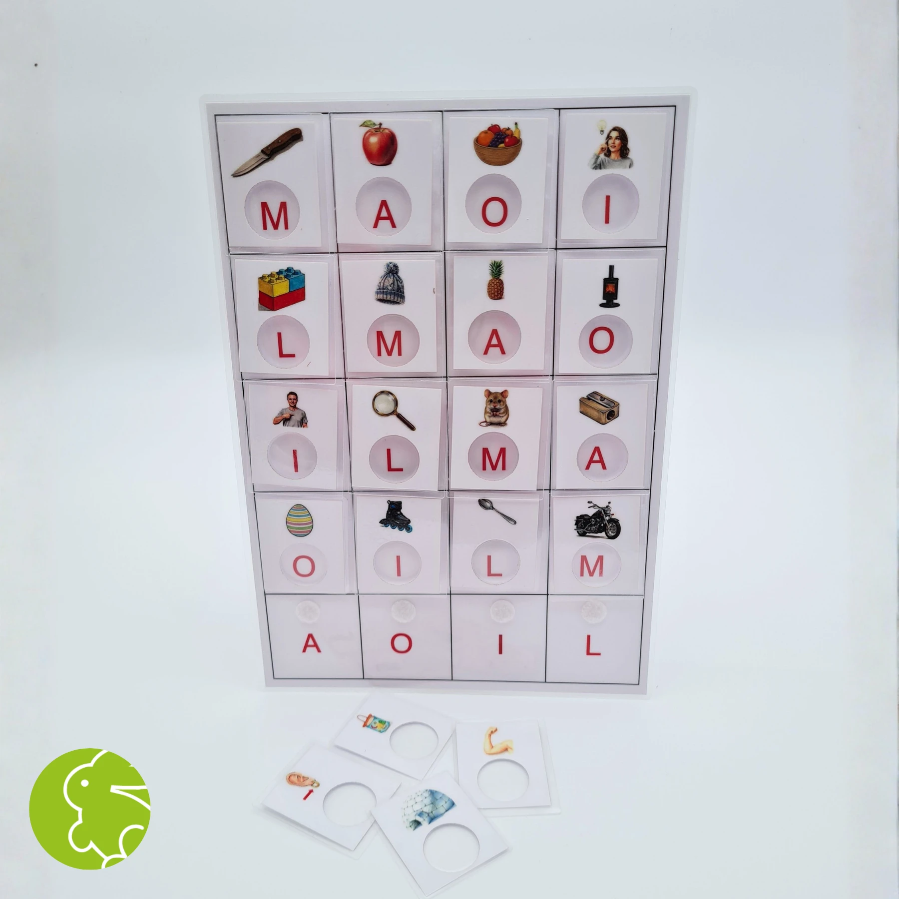 Anlautlotto  I MAIOL