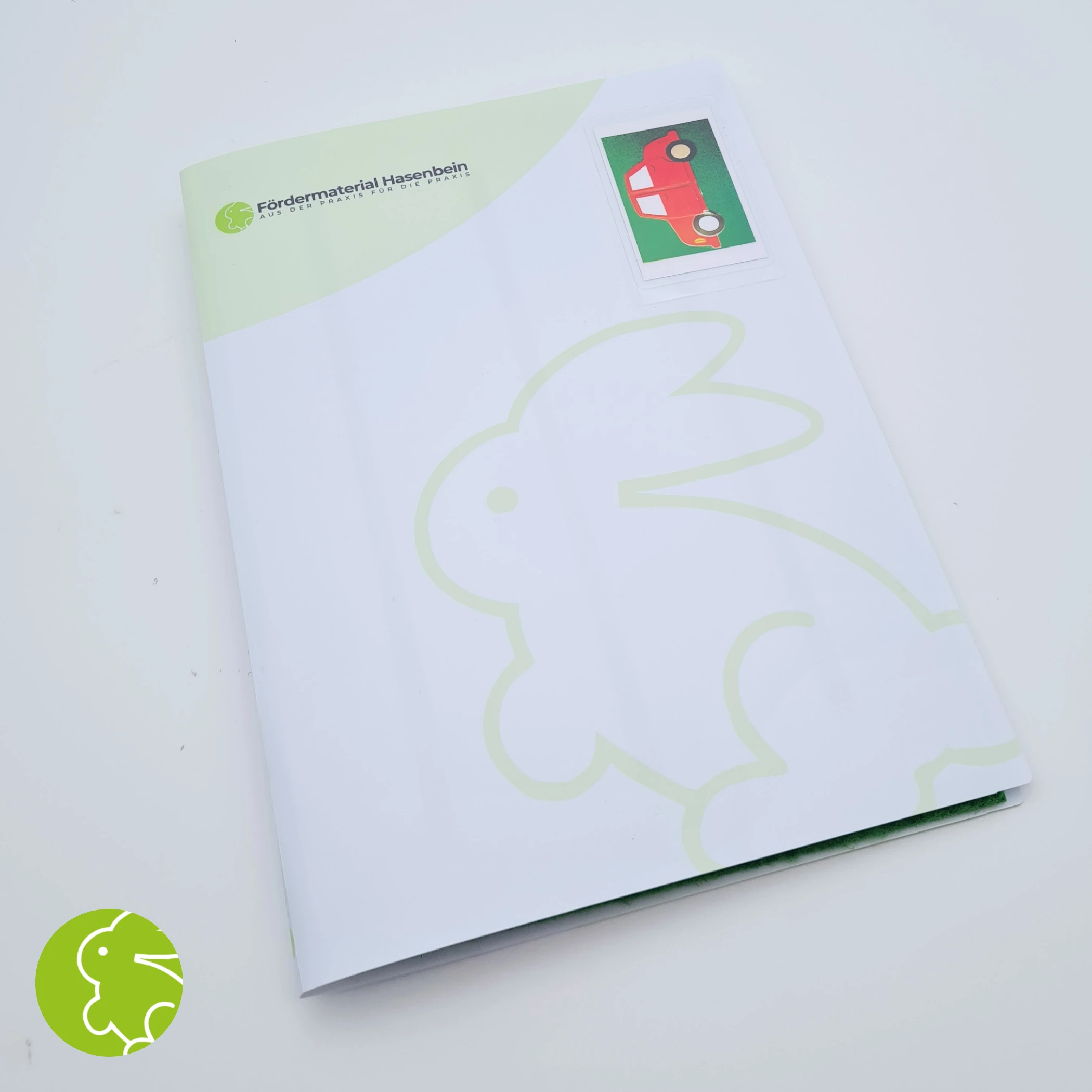 Mappe 1 - Auto bauen