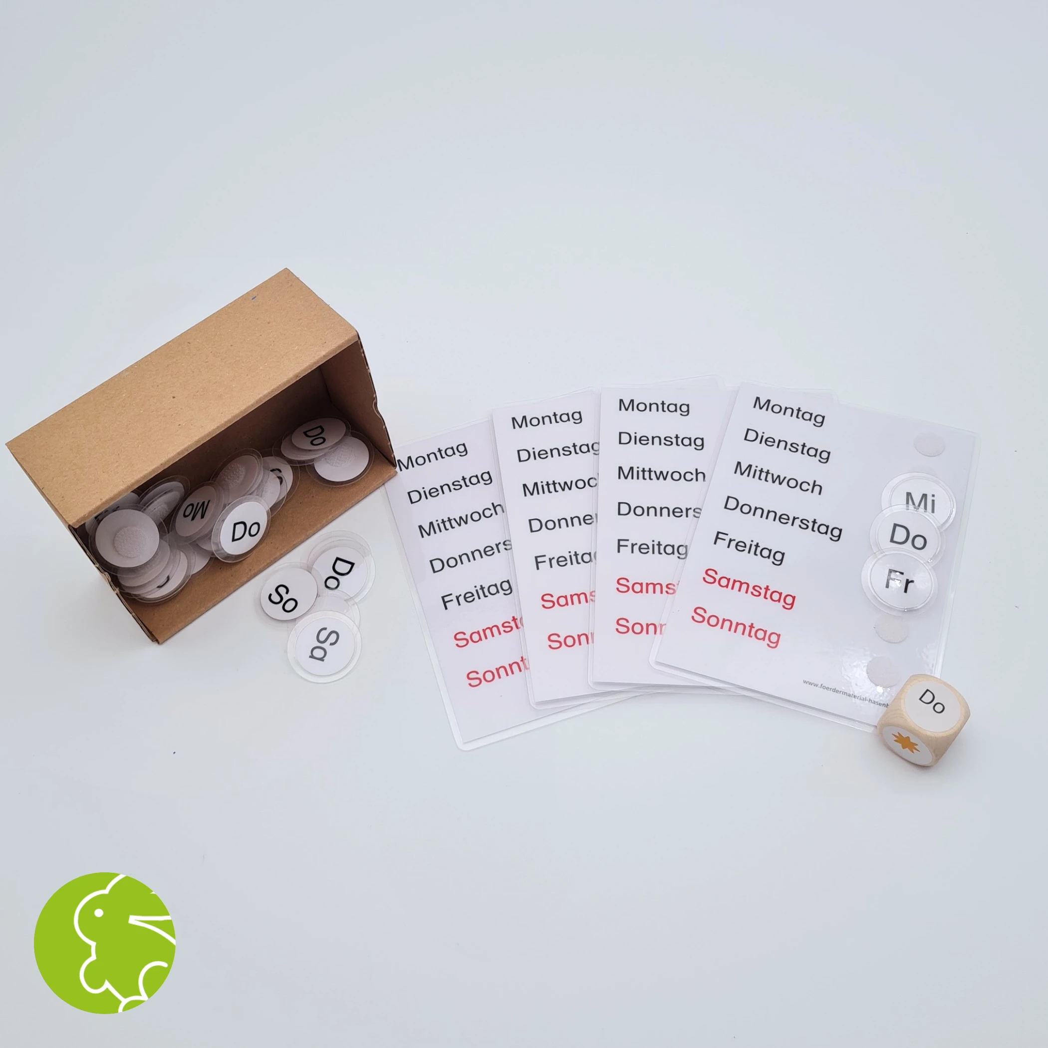 Wochen-Spiel