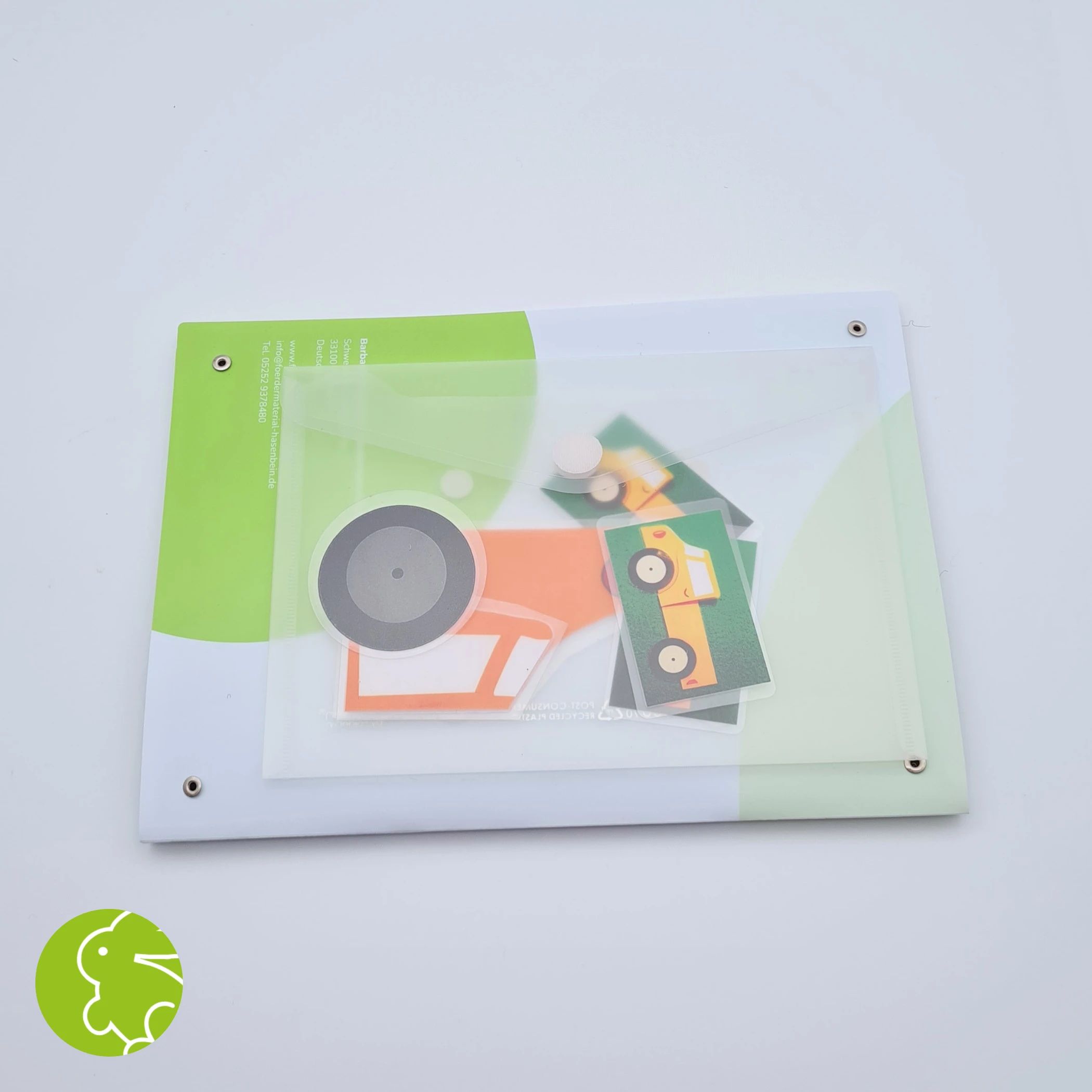 Mappe 1 - LKW bauen