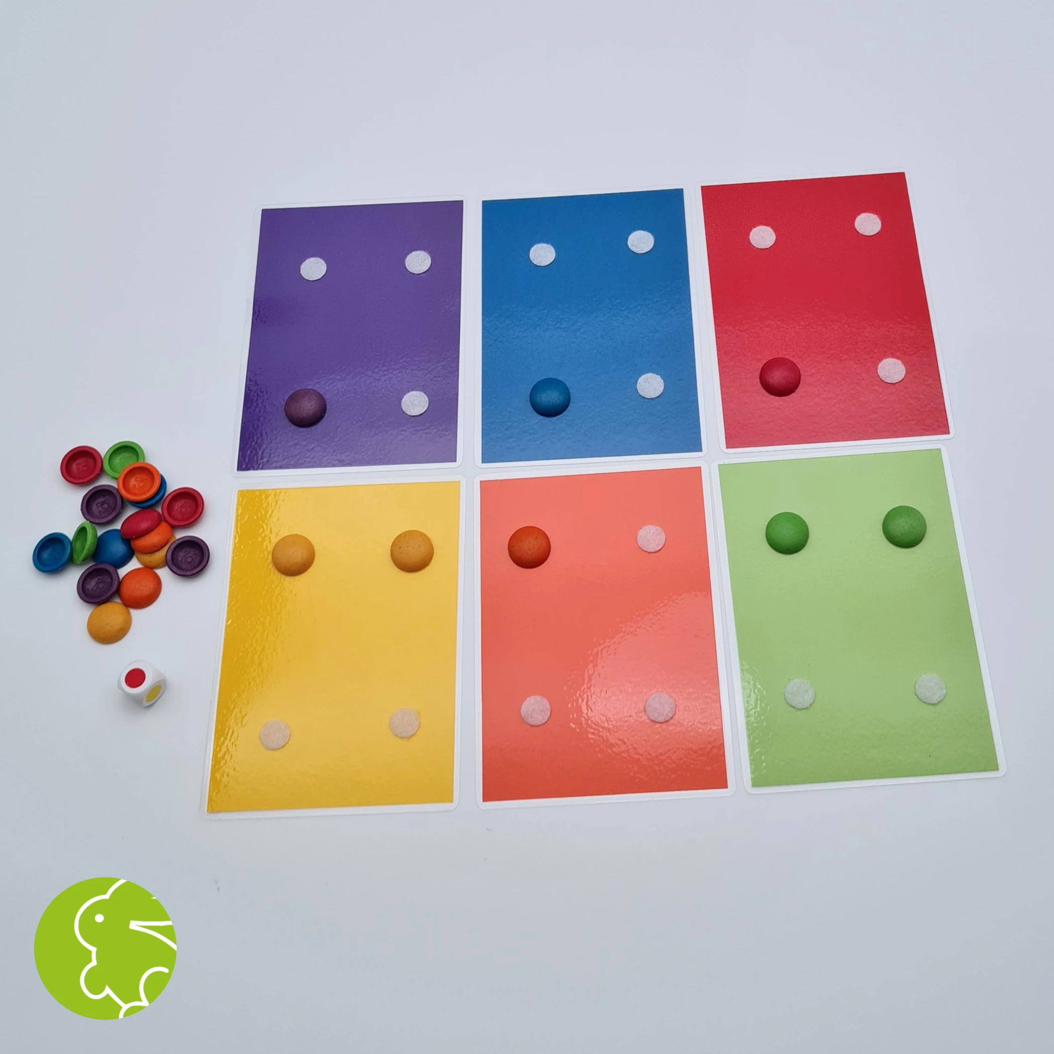 Farben sortieren