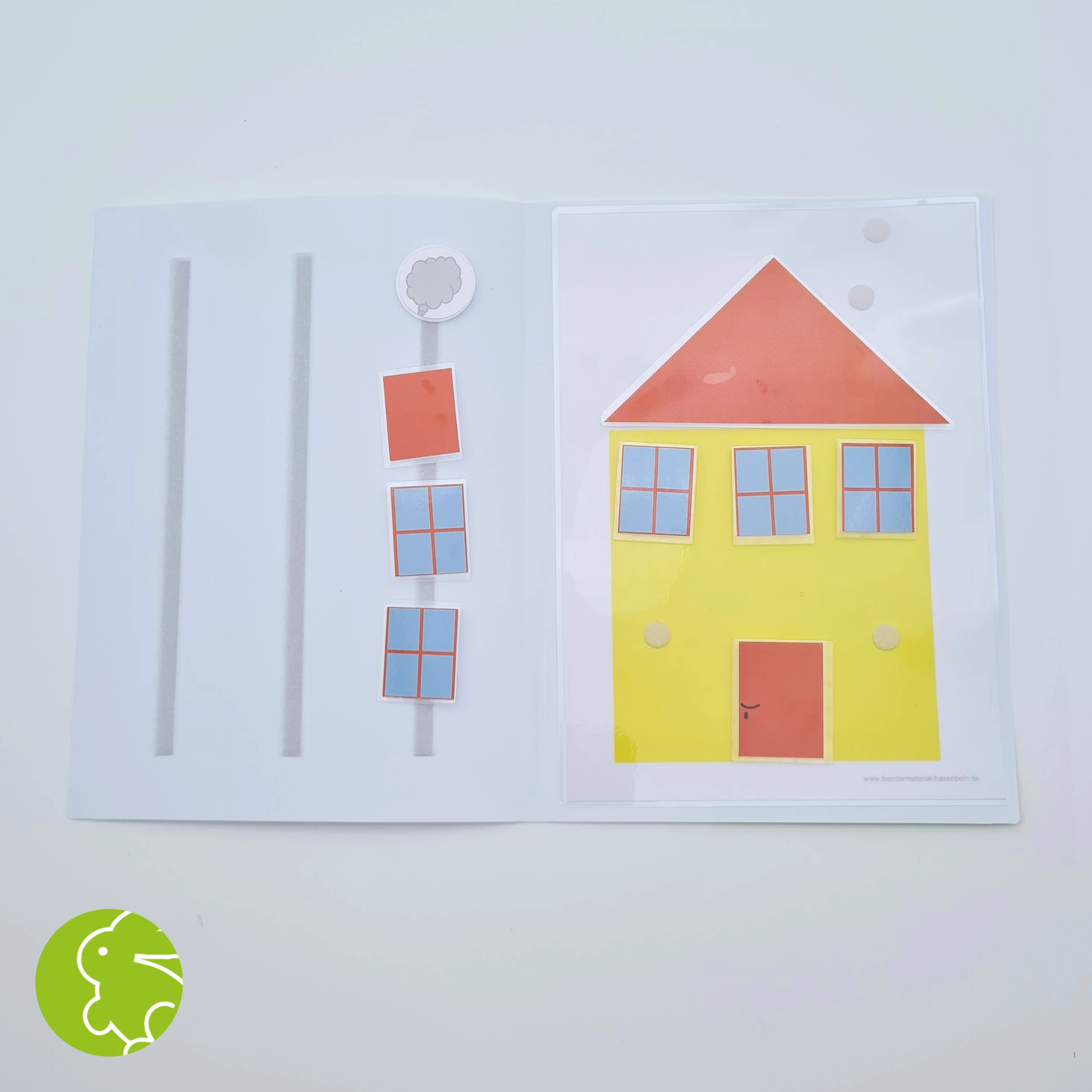 Mappe 2 - Haus bauen