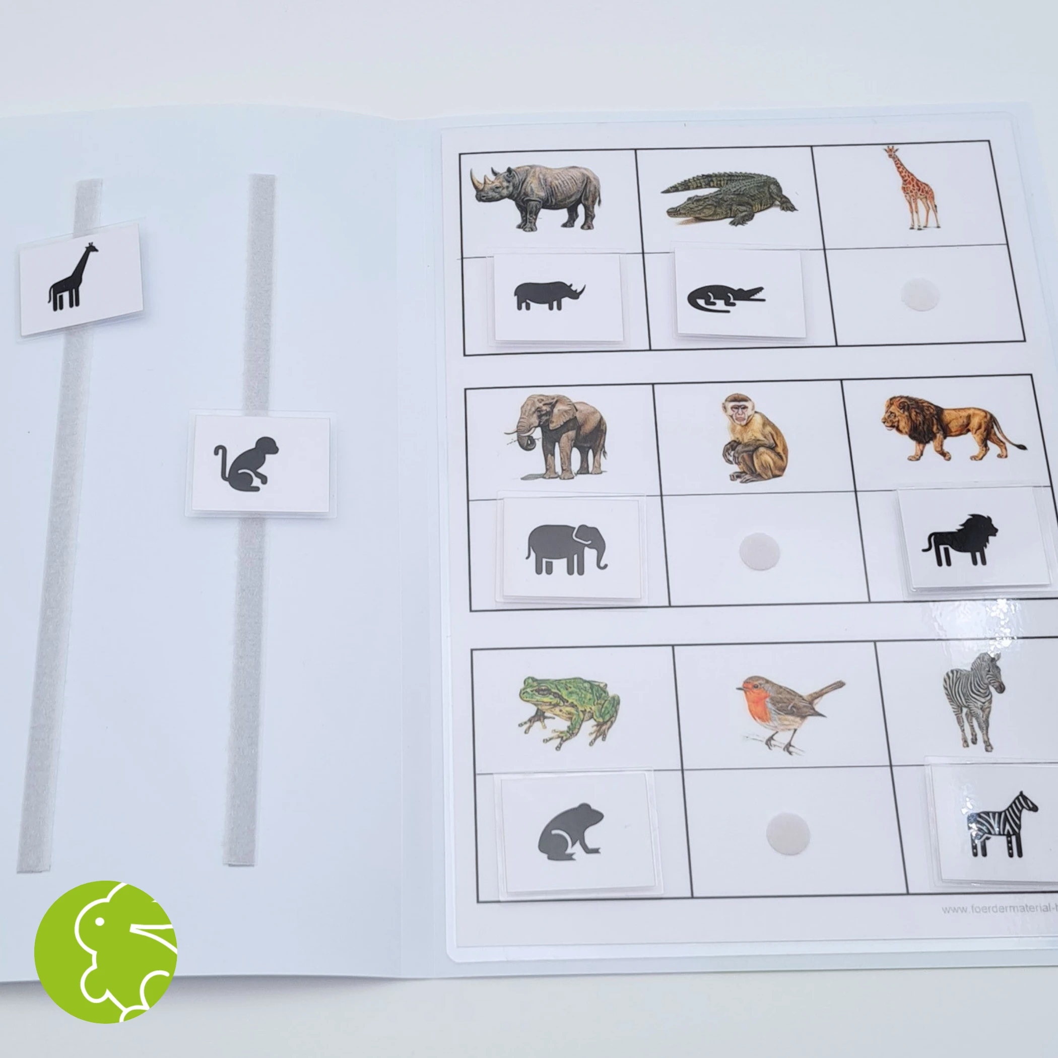 Mappe 2 Piktogramme II