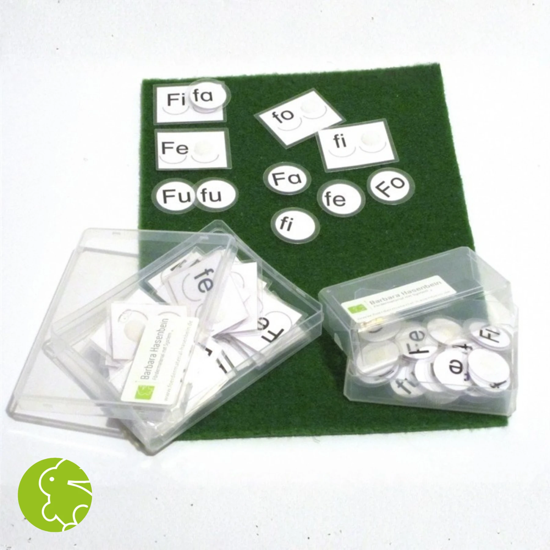 Basis-Silben mit F