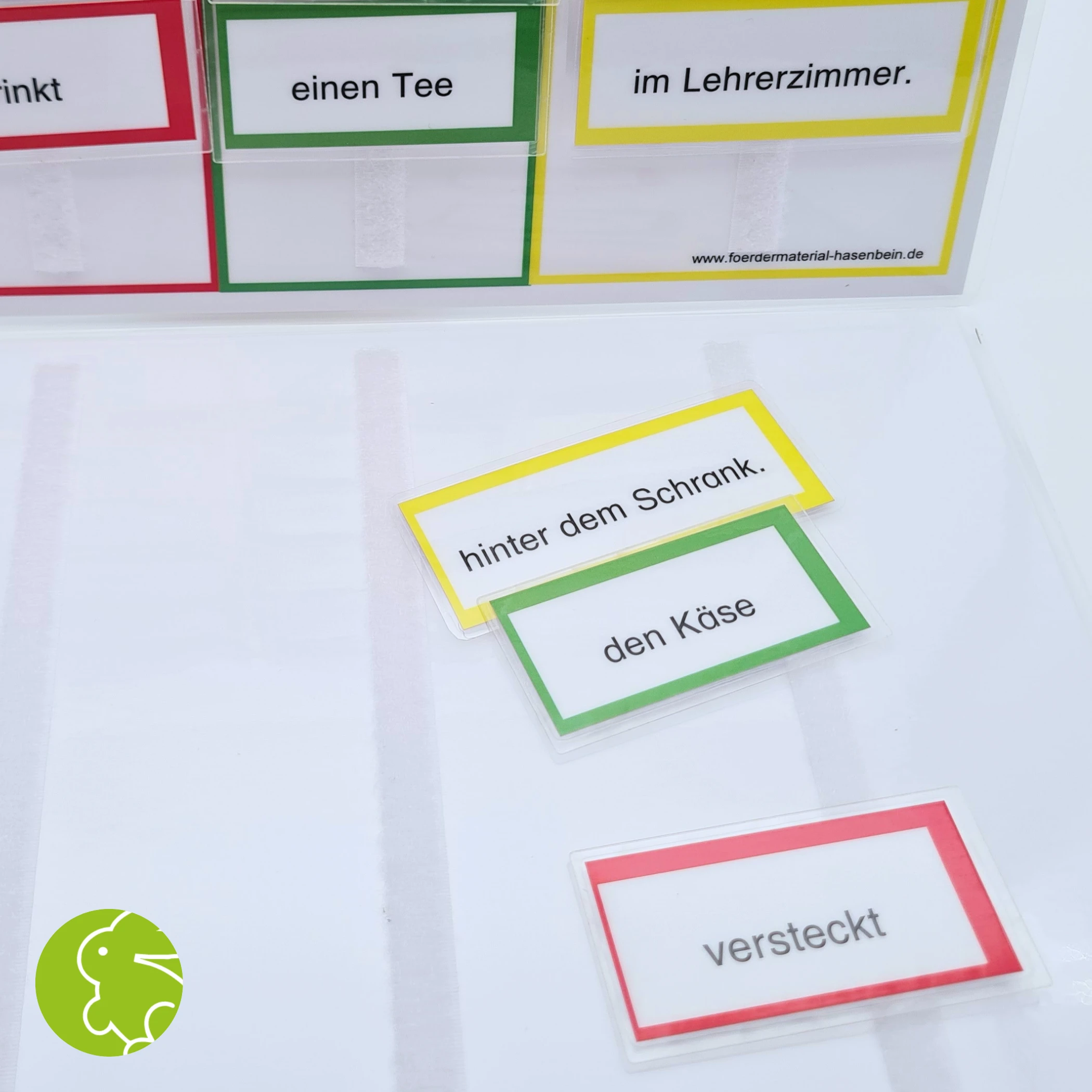Lach-mal-Sätze