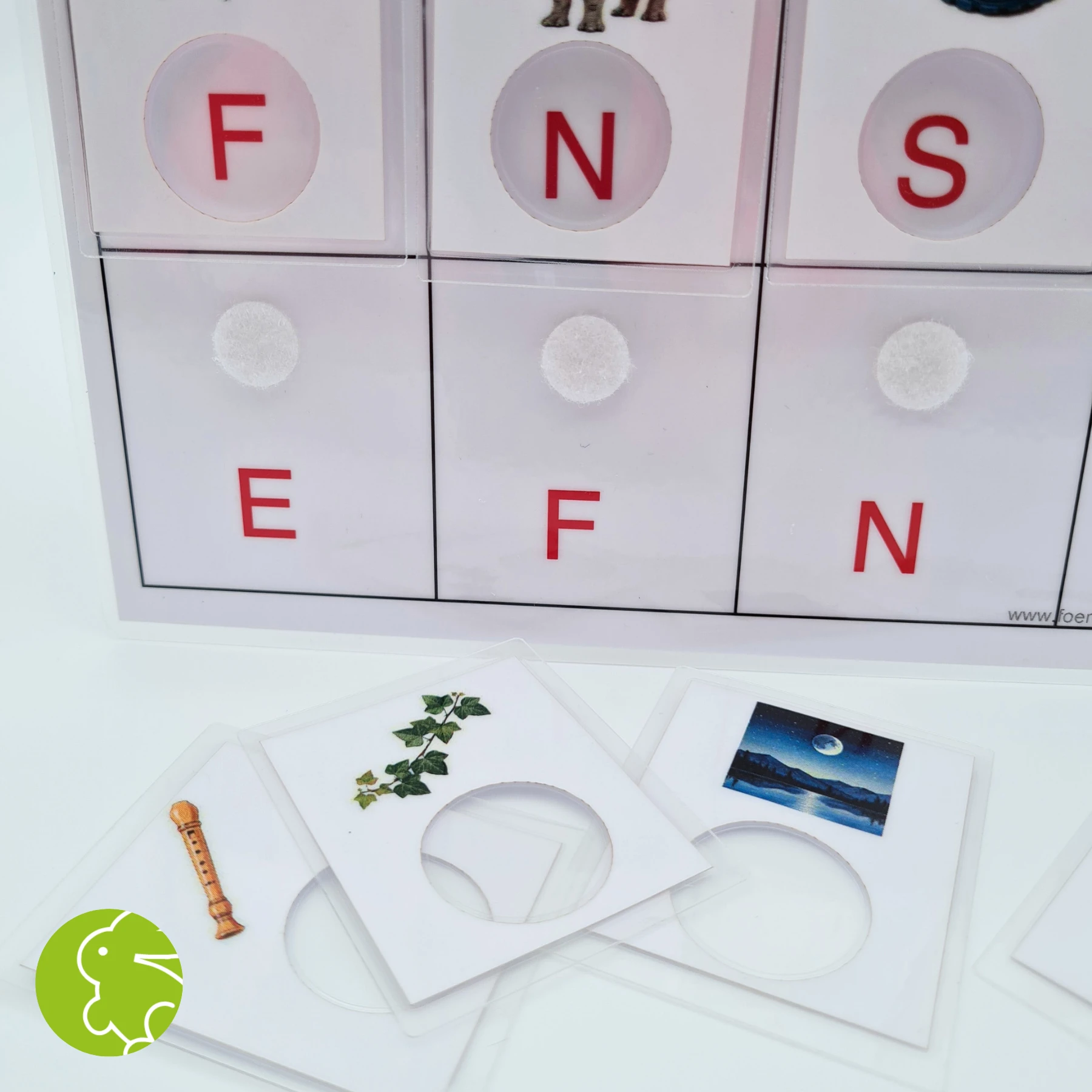 Anlautlotto II - UEFNS
