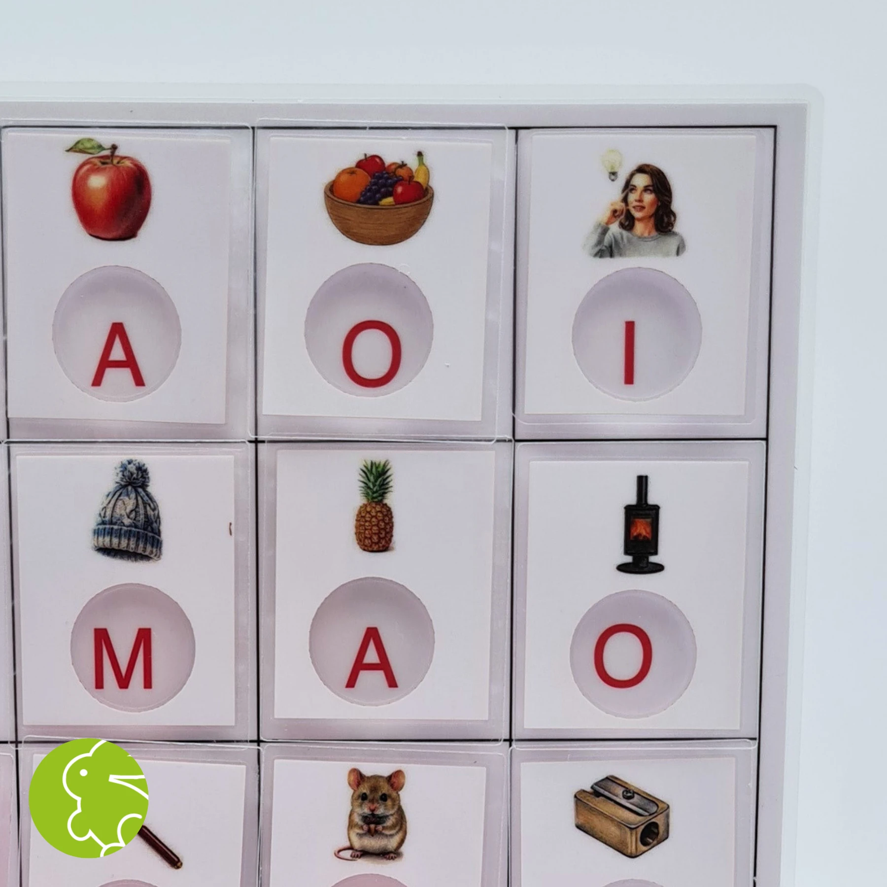 Anlautlotto  I MAIOL