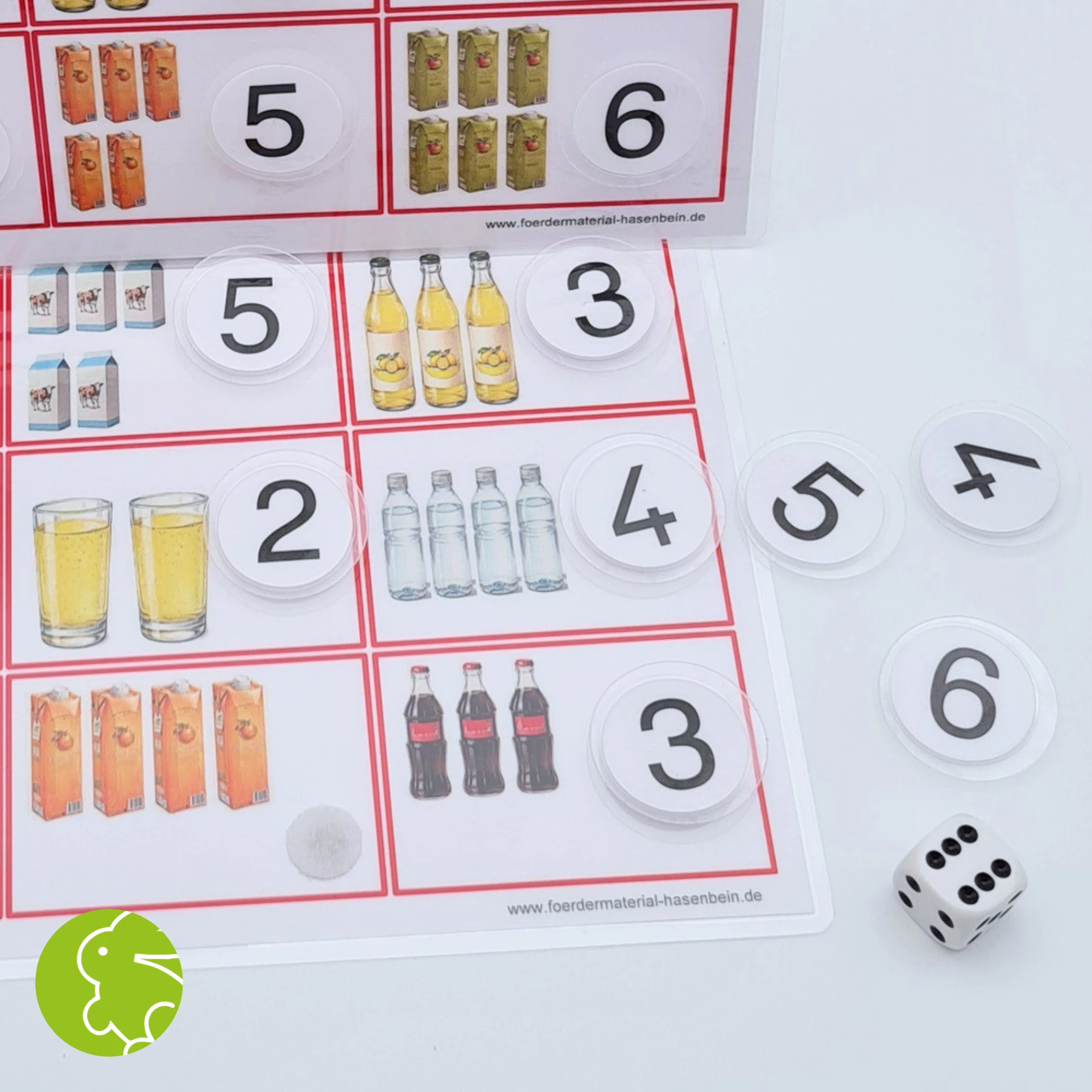 Bingo bis 6