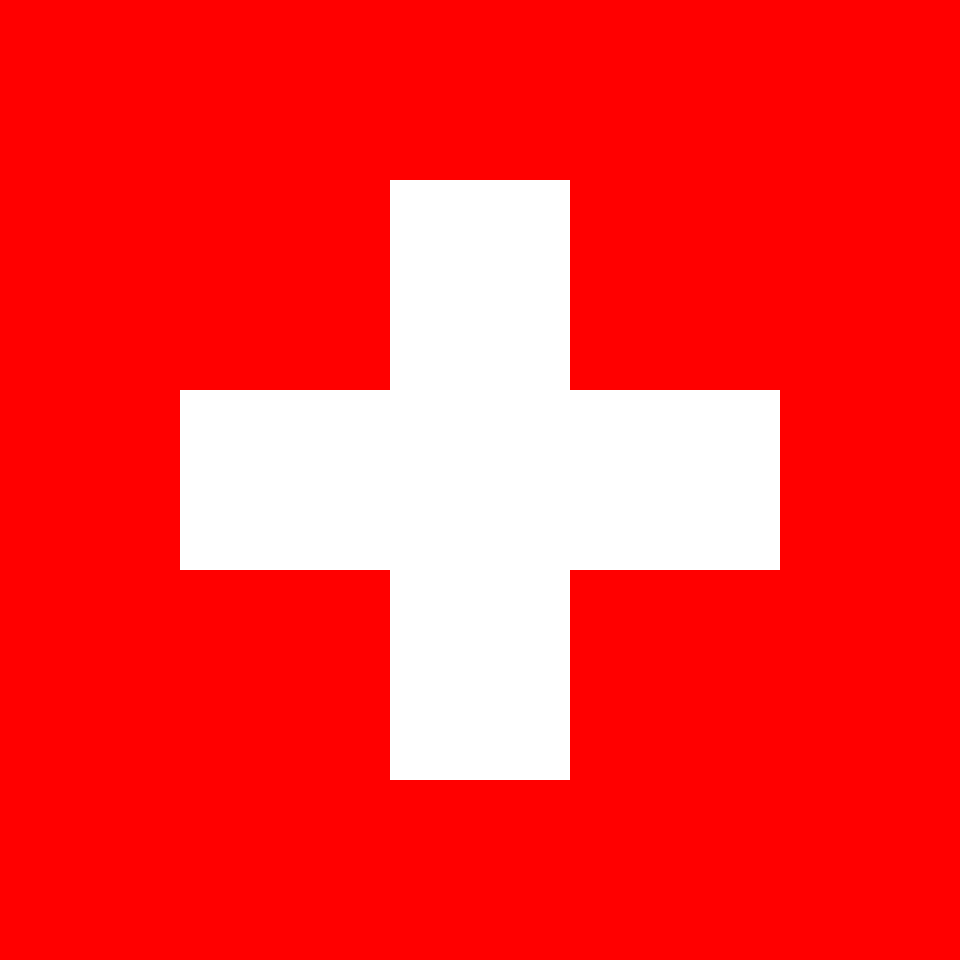 Versand in die Schweiz