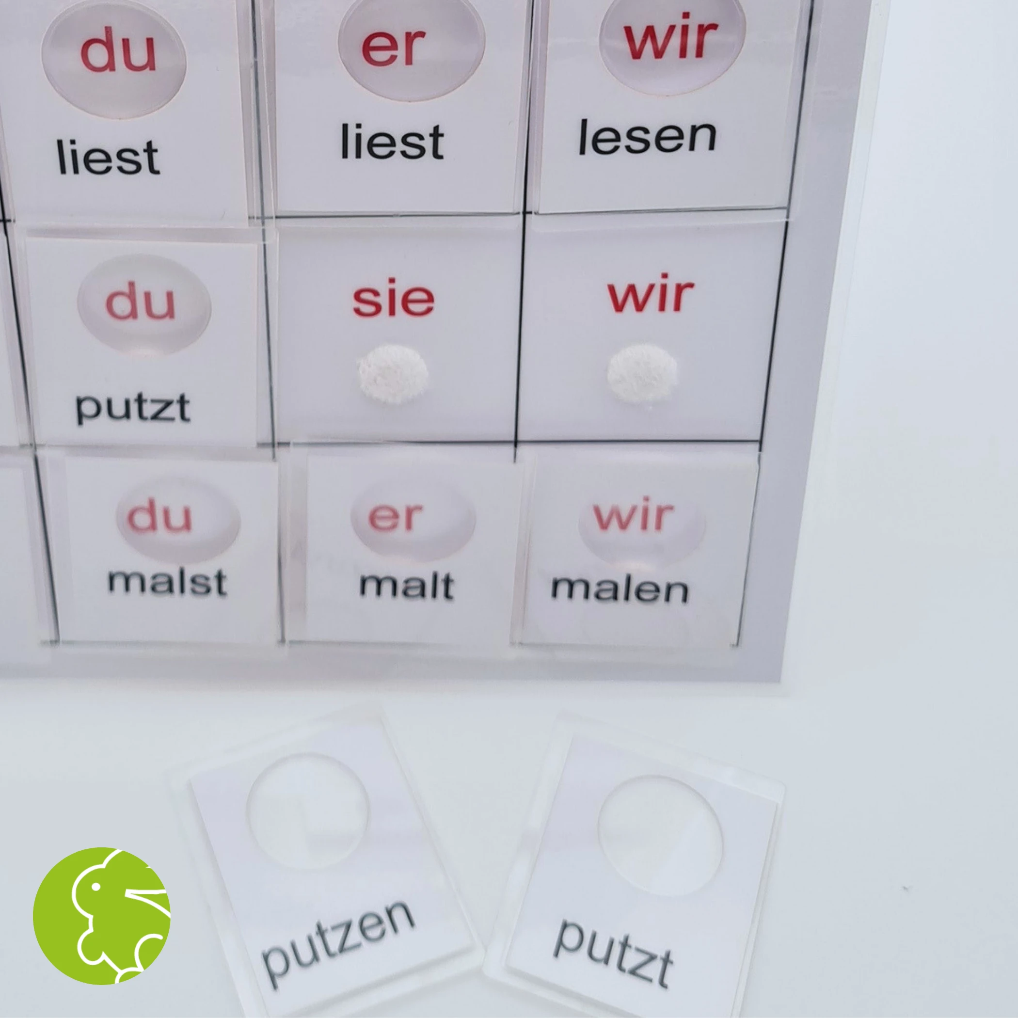Verben-Lotto II