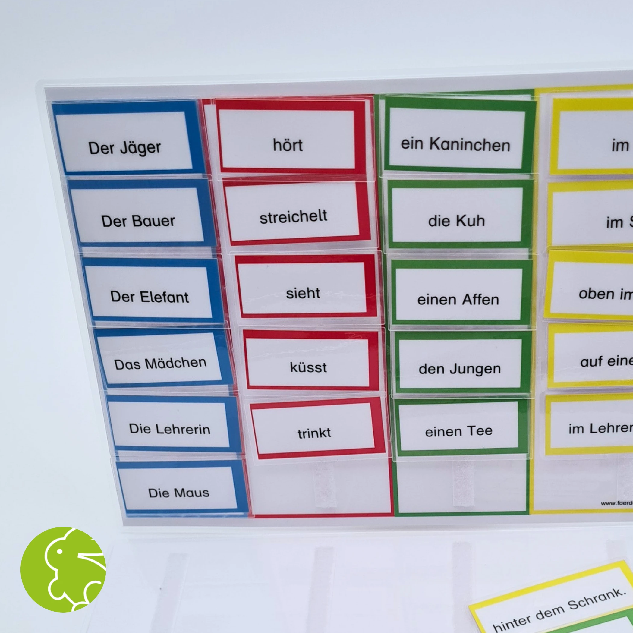 Lach-mal-Sätze
