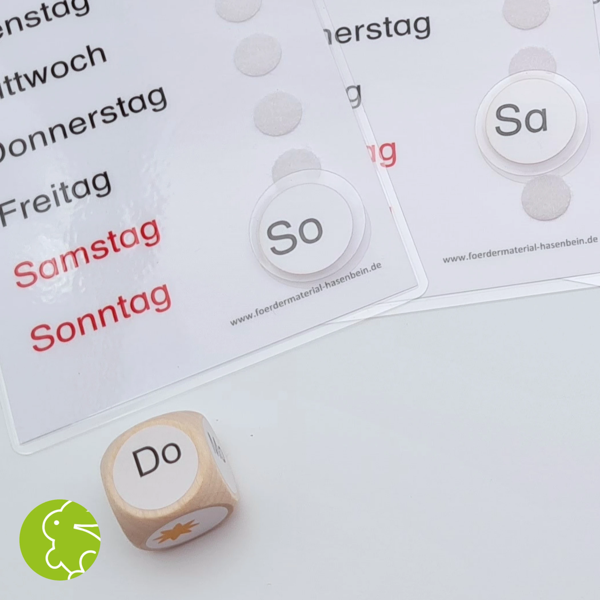 Wochen-Spiel